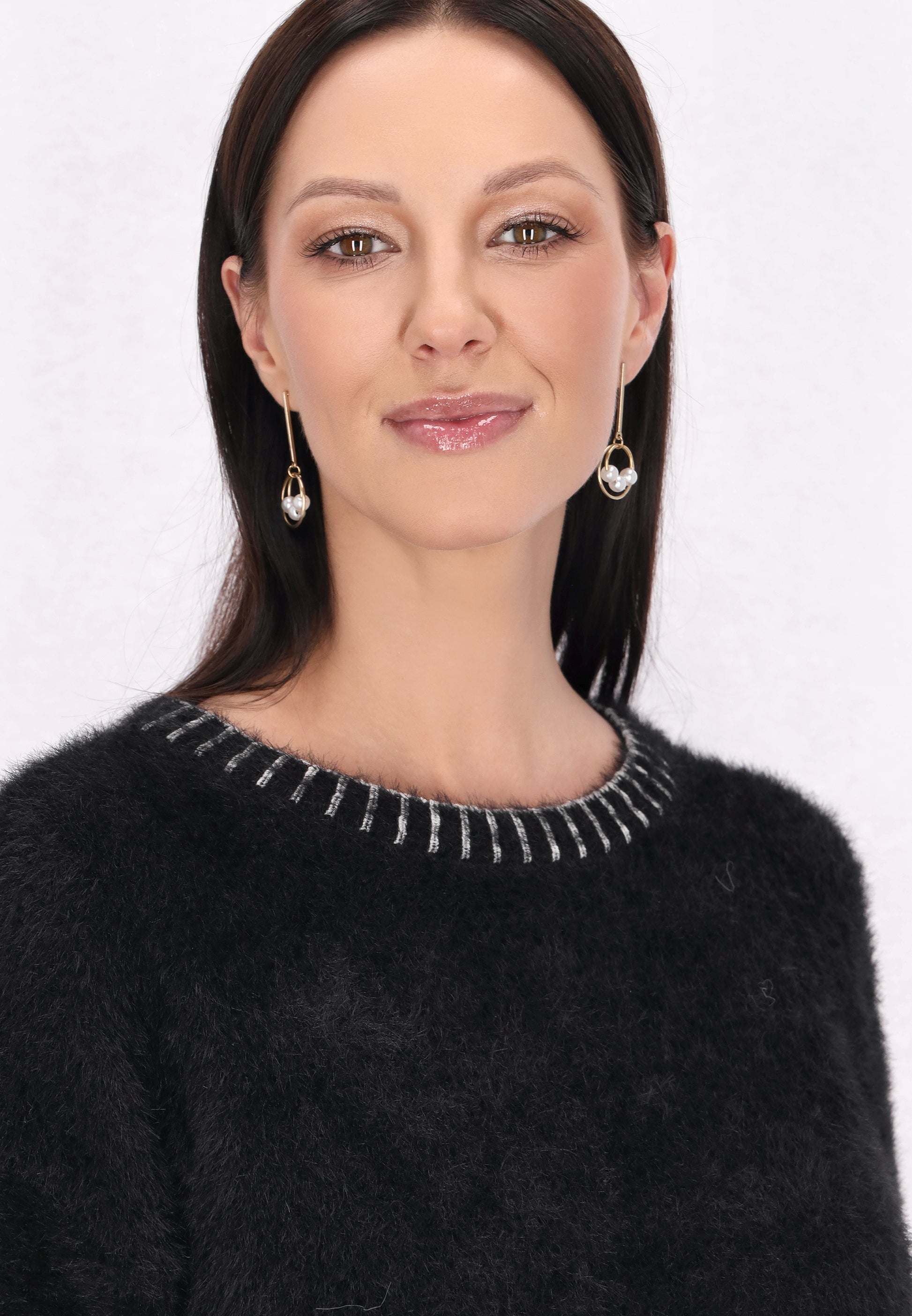 usha Women's Sweater