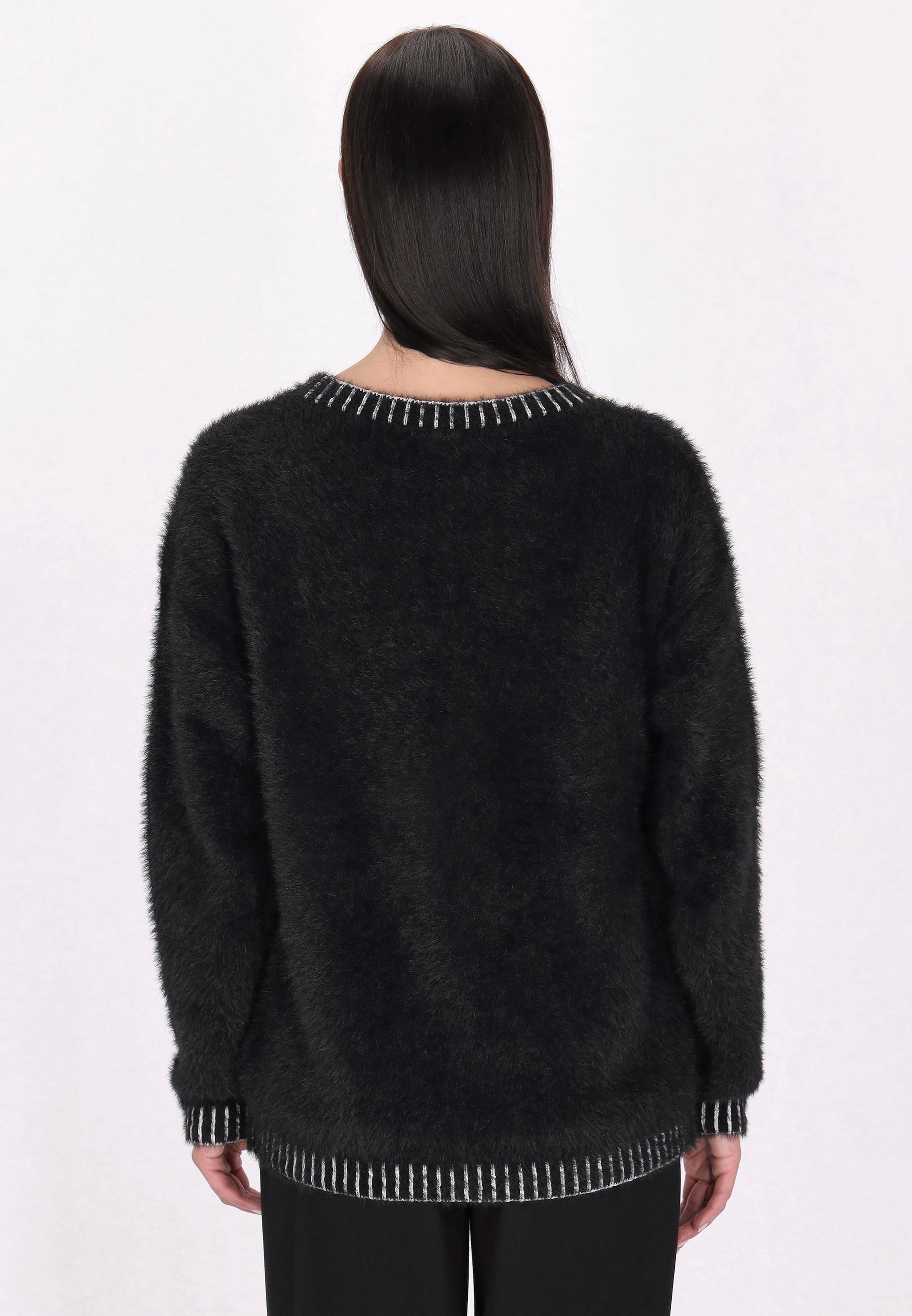 usha Women's Sweater