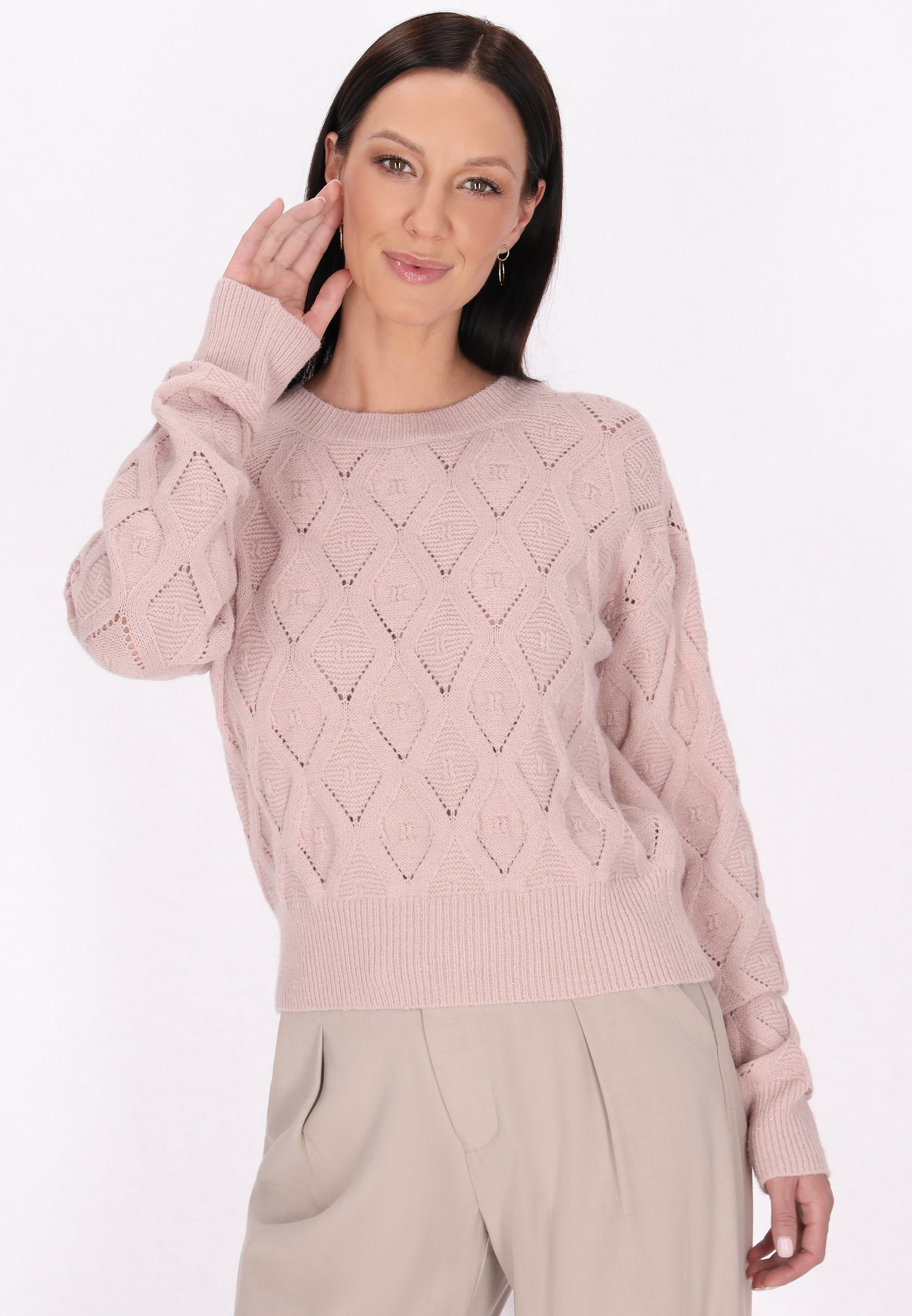 usha Women's Sweater