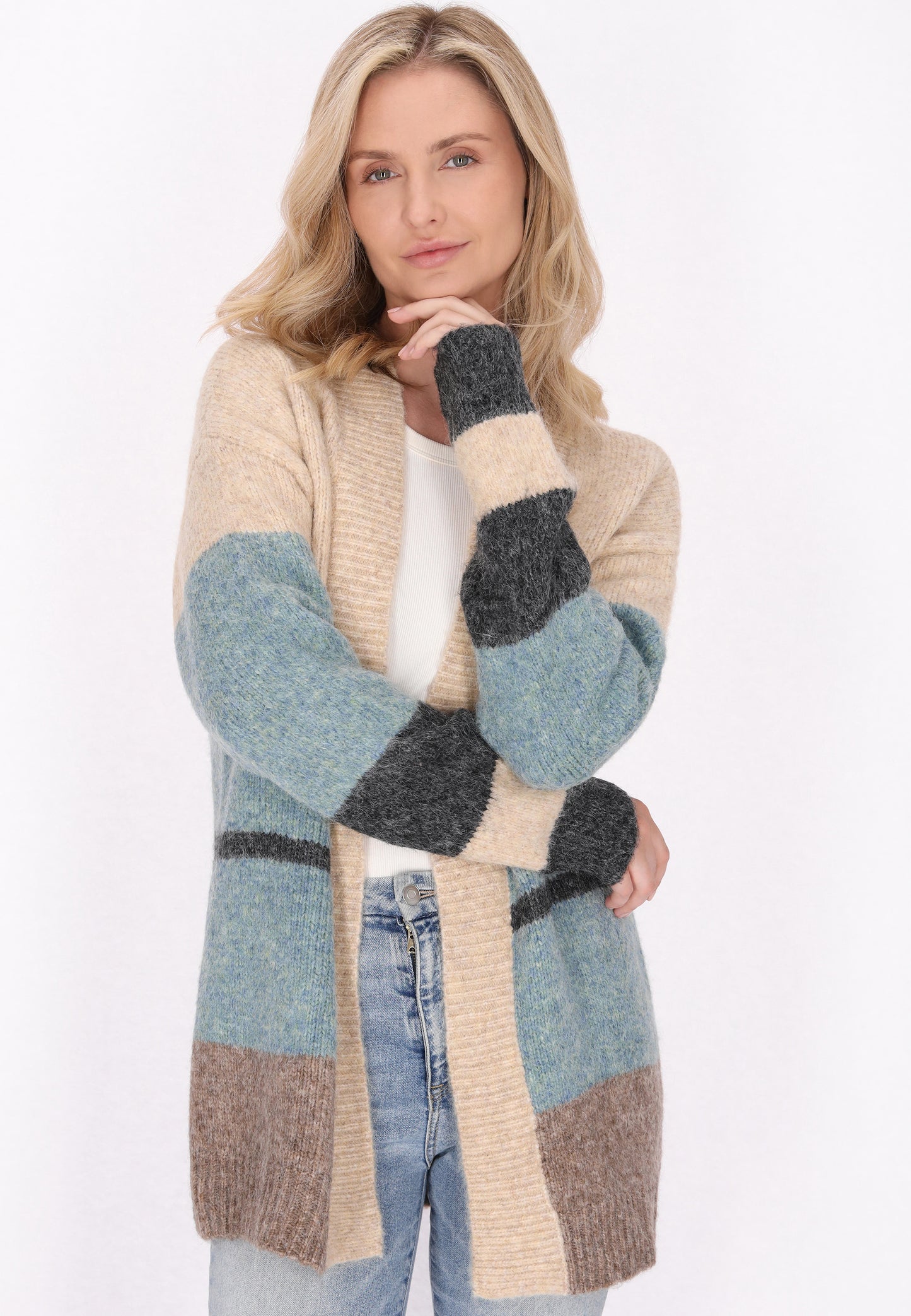 usha BLUE LABEL Women's Cardigan