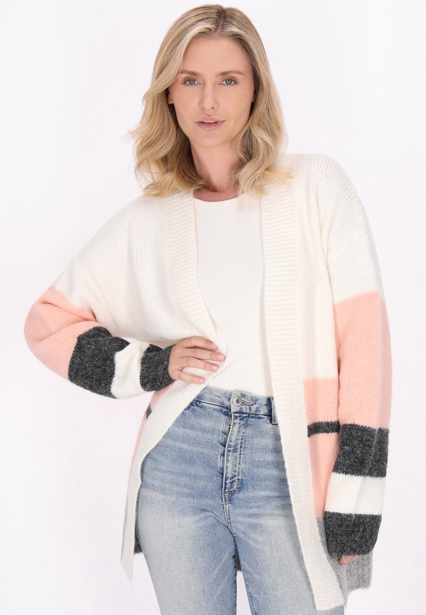 usha BLUE LABEL Women's Cardigan