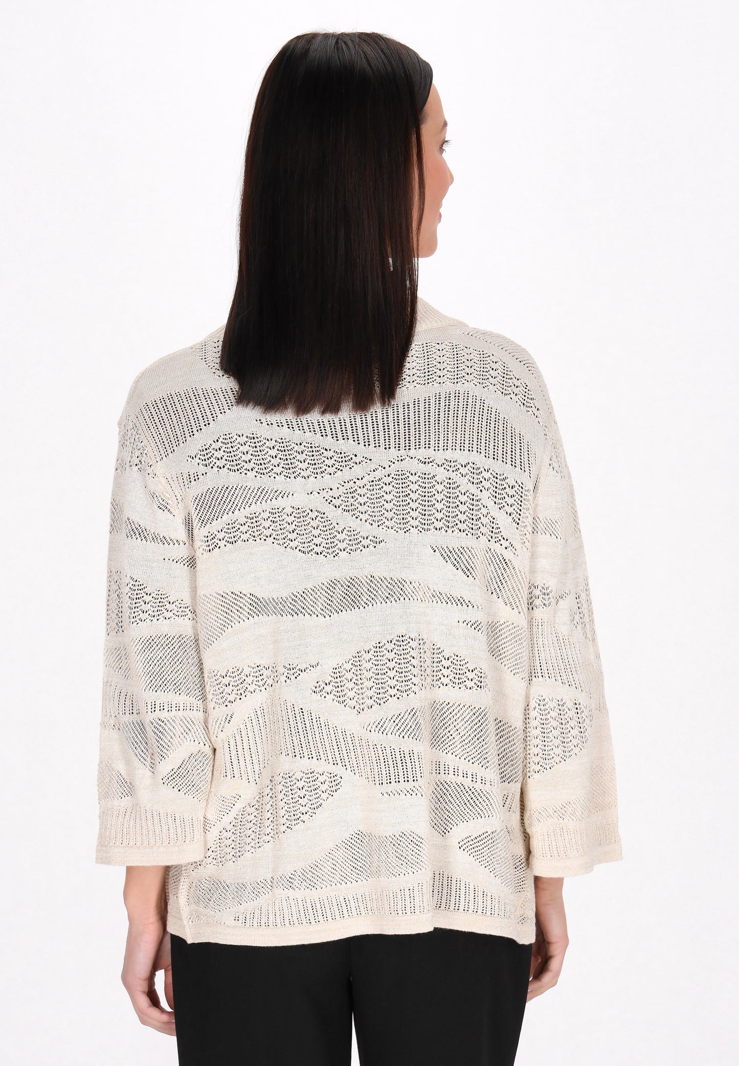 usha BLACK LABEL Women's Cardigan