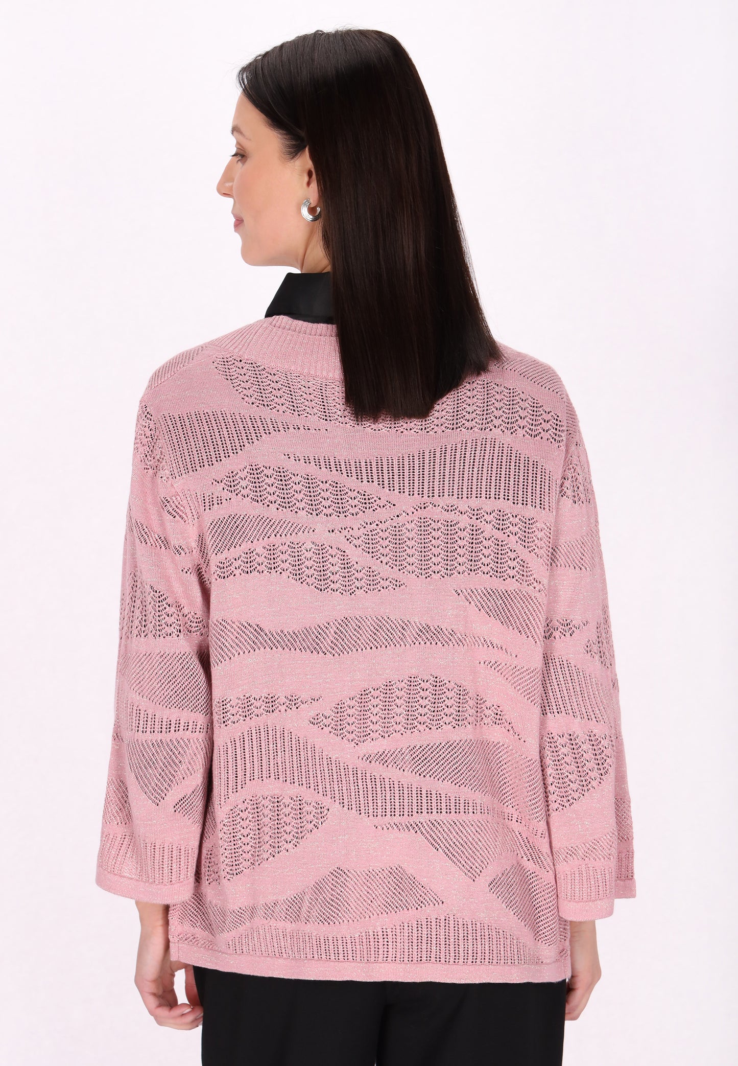 usha BLACK LABEL Women's Cardigan