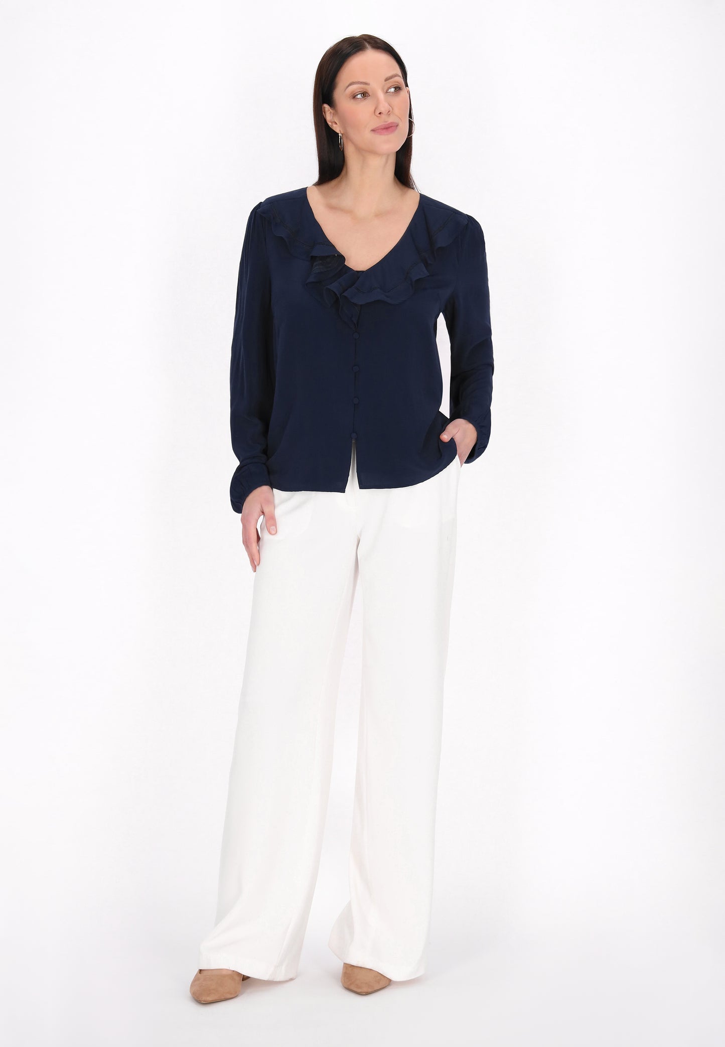 usha BLACK LABEL Women's Blouse