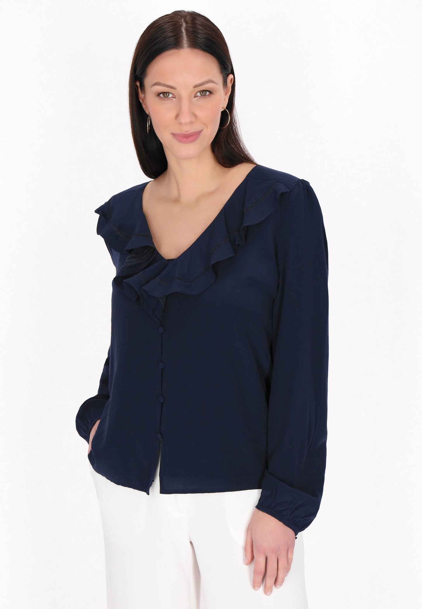 usha BLACK LABEL Women's Blouse