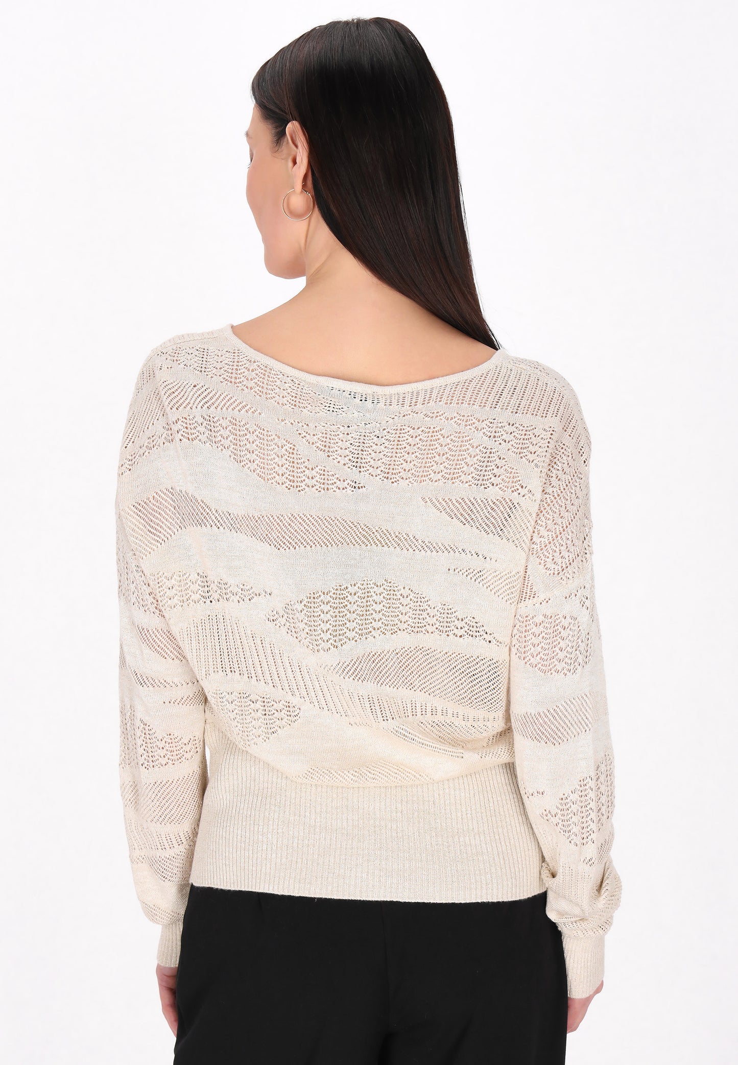 usha BLACK LABEL Women's Sweater