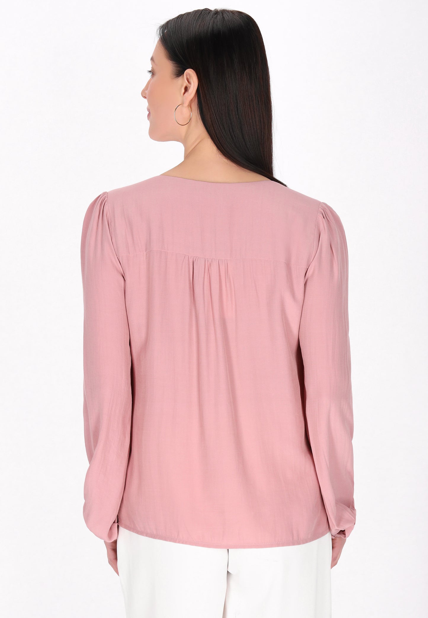 usha BLACK LABEL Women's Blouse