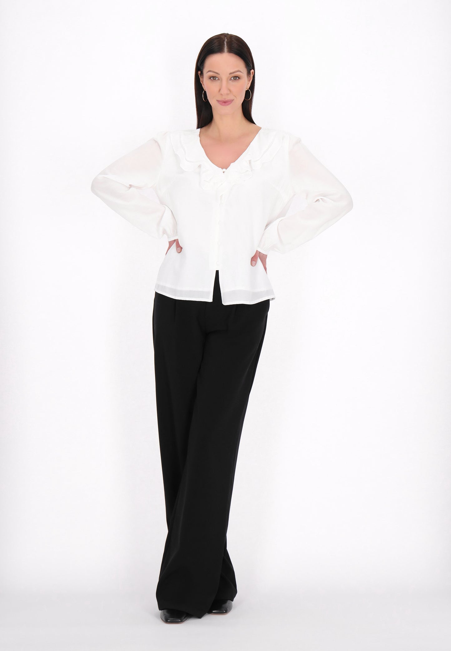 usha BLACK LABEL Women's Blouse