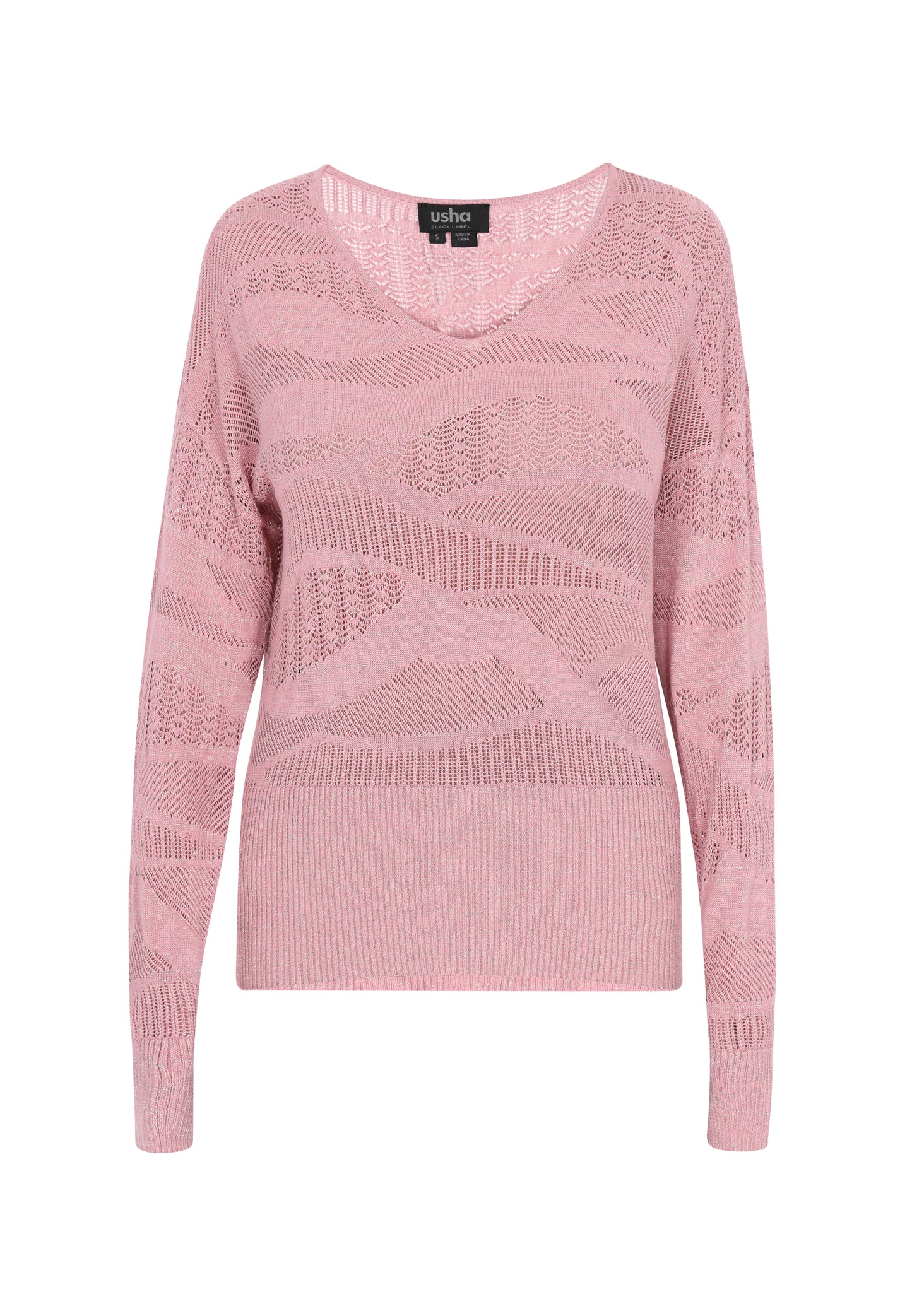 usha BLACK LABEL Women's Sweater