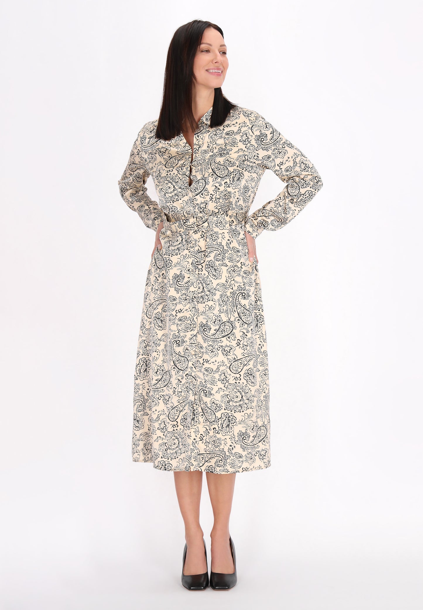 usha BLACK LABEL Women's Dress