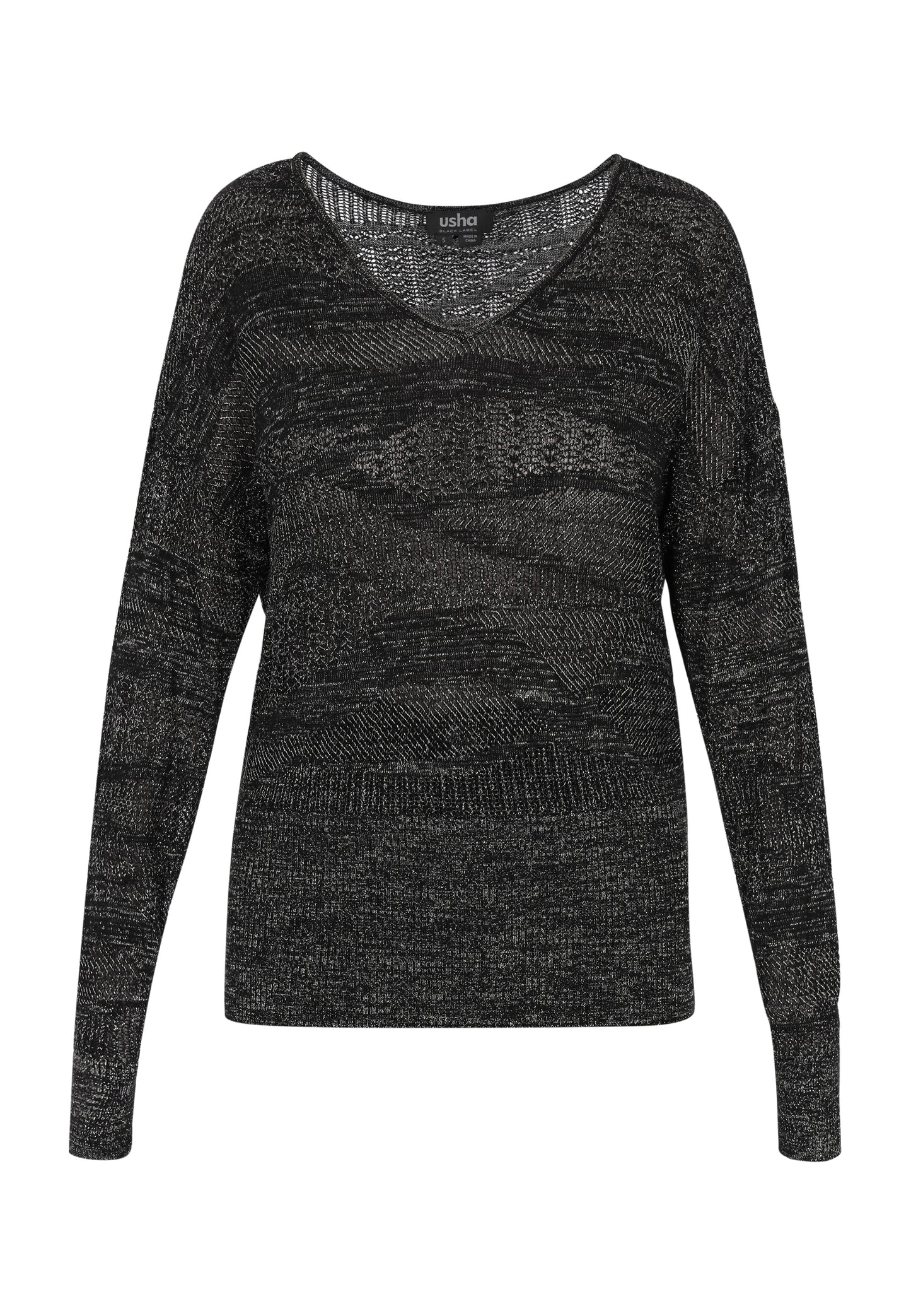 usha BLACK LABEL Women's Sweater