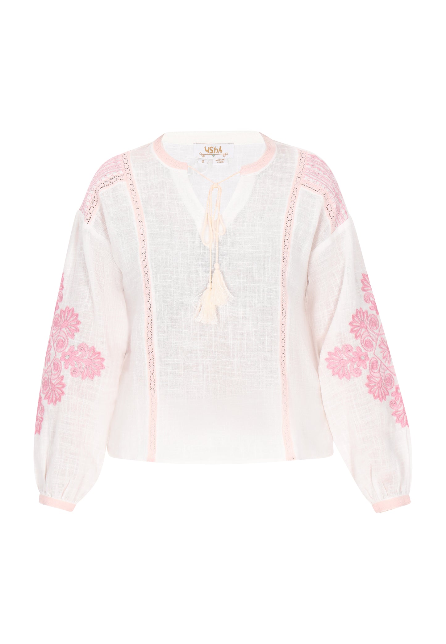 usha FESTIVAL Women's Blouse