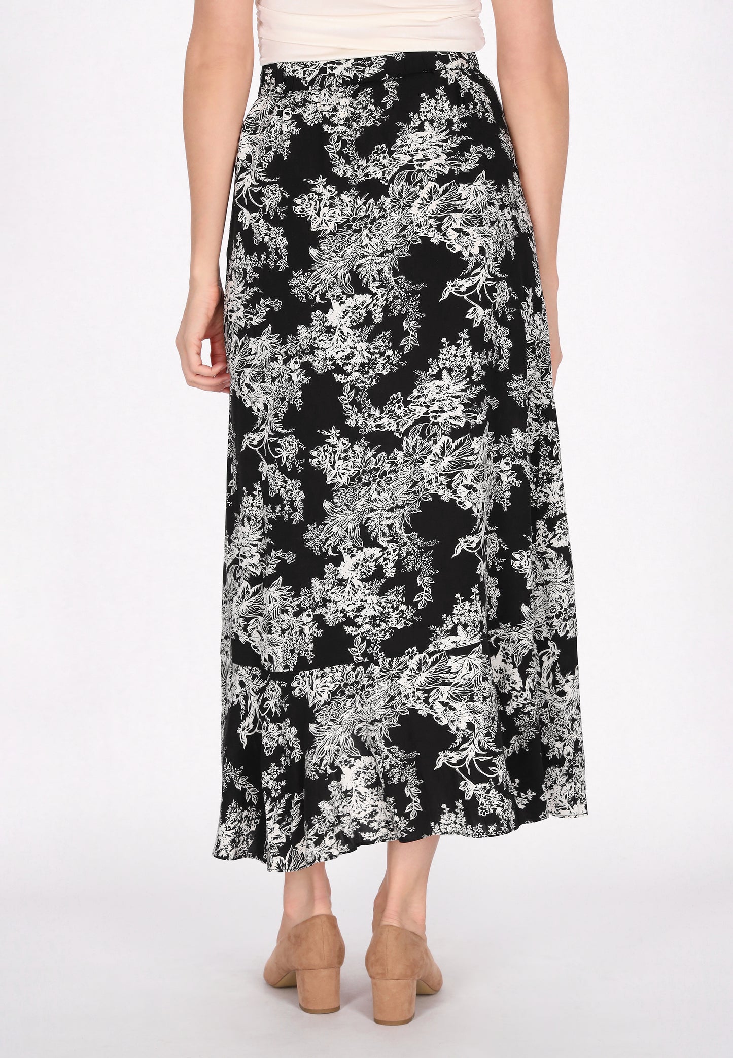 usha Damen Rock