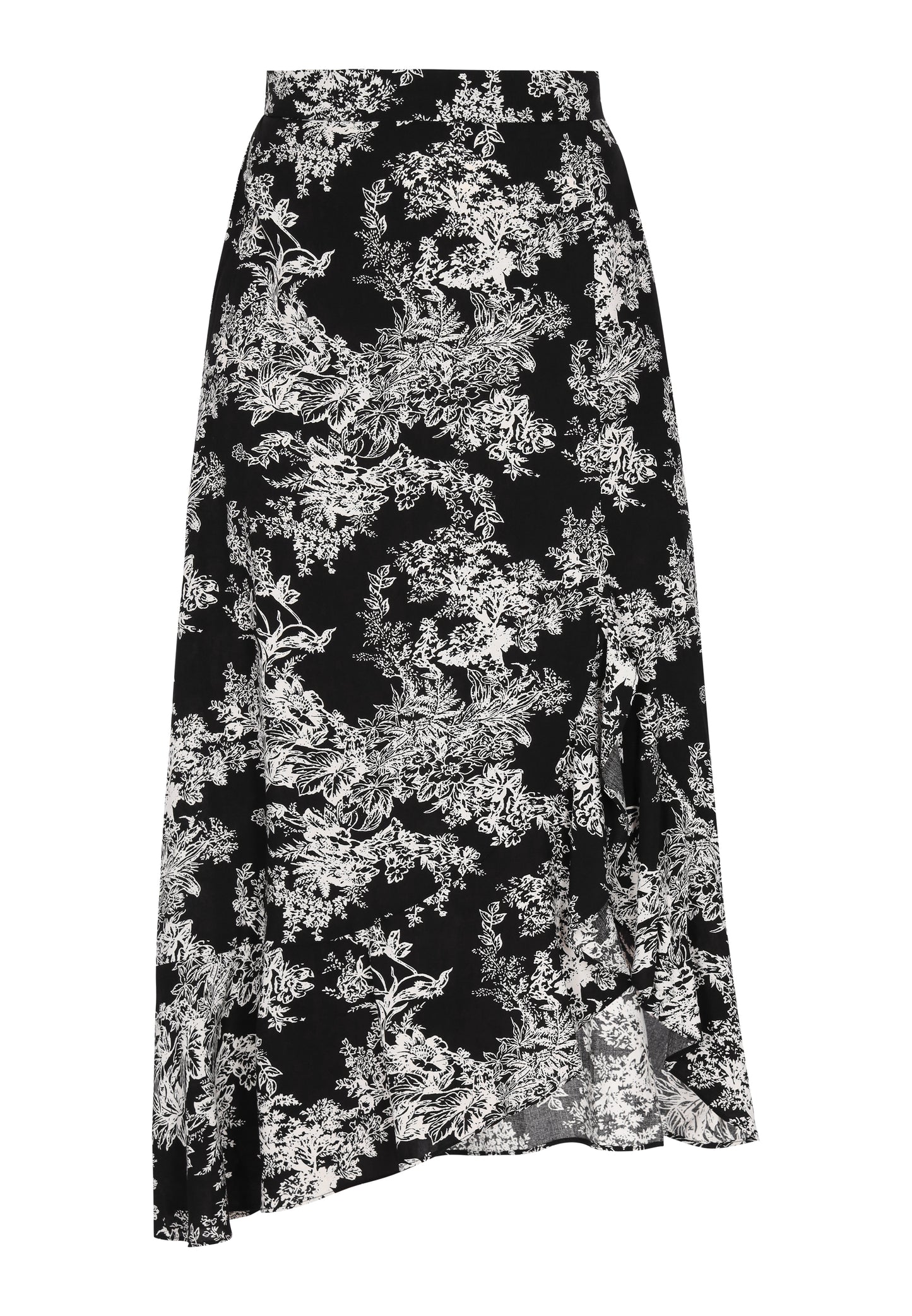 usha Damen Rock