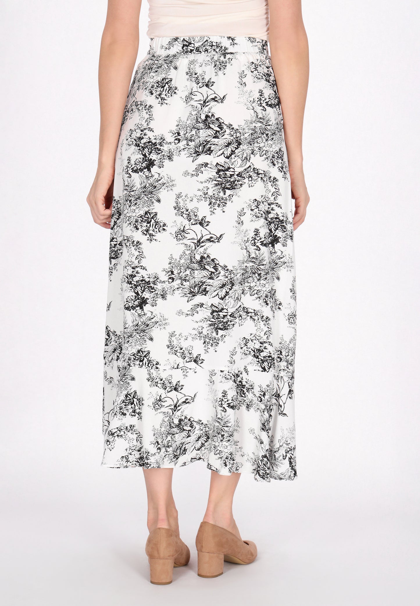 usha Damen Rock
