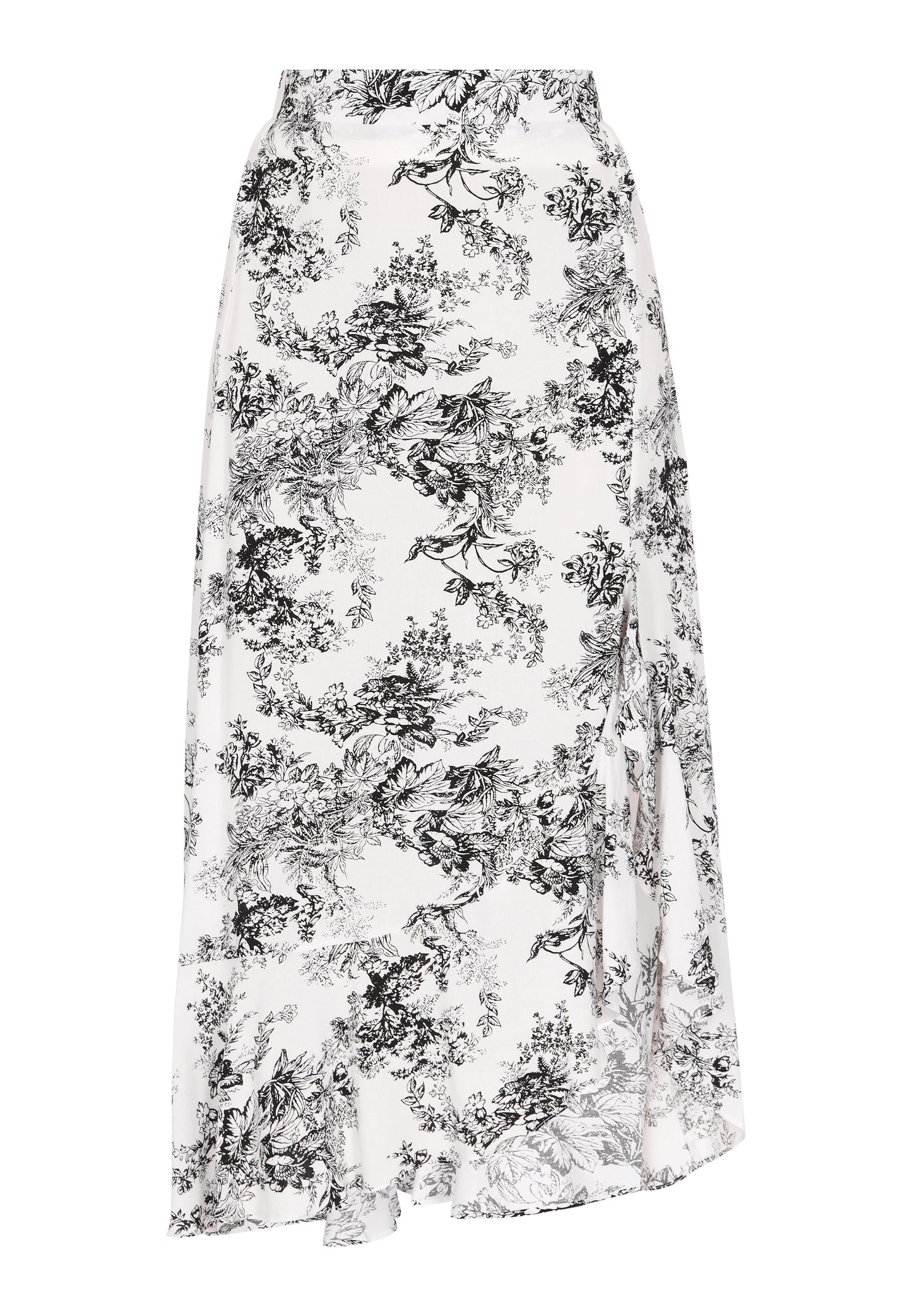 usha Damen Rock