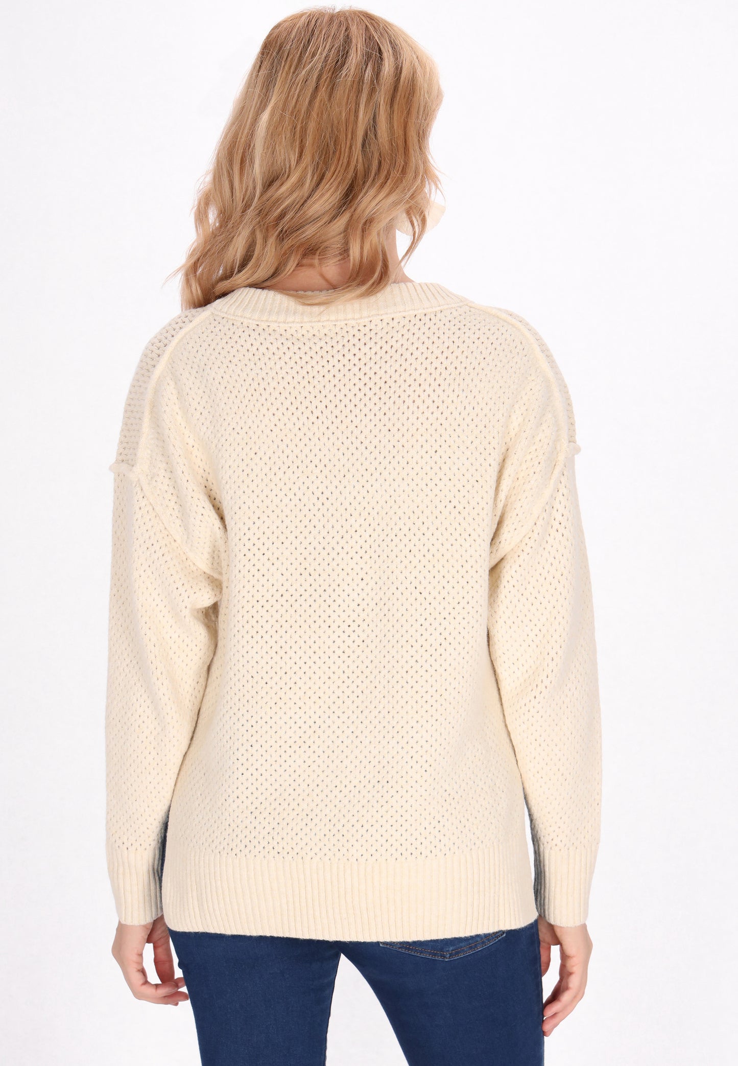usha FESTIVAL Women's Sweater