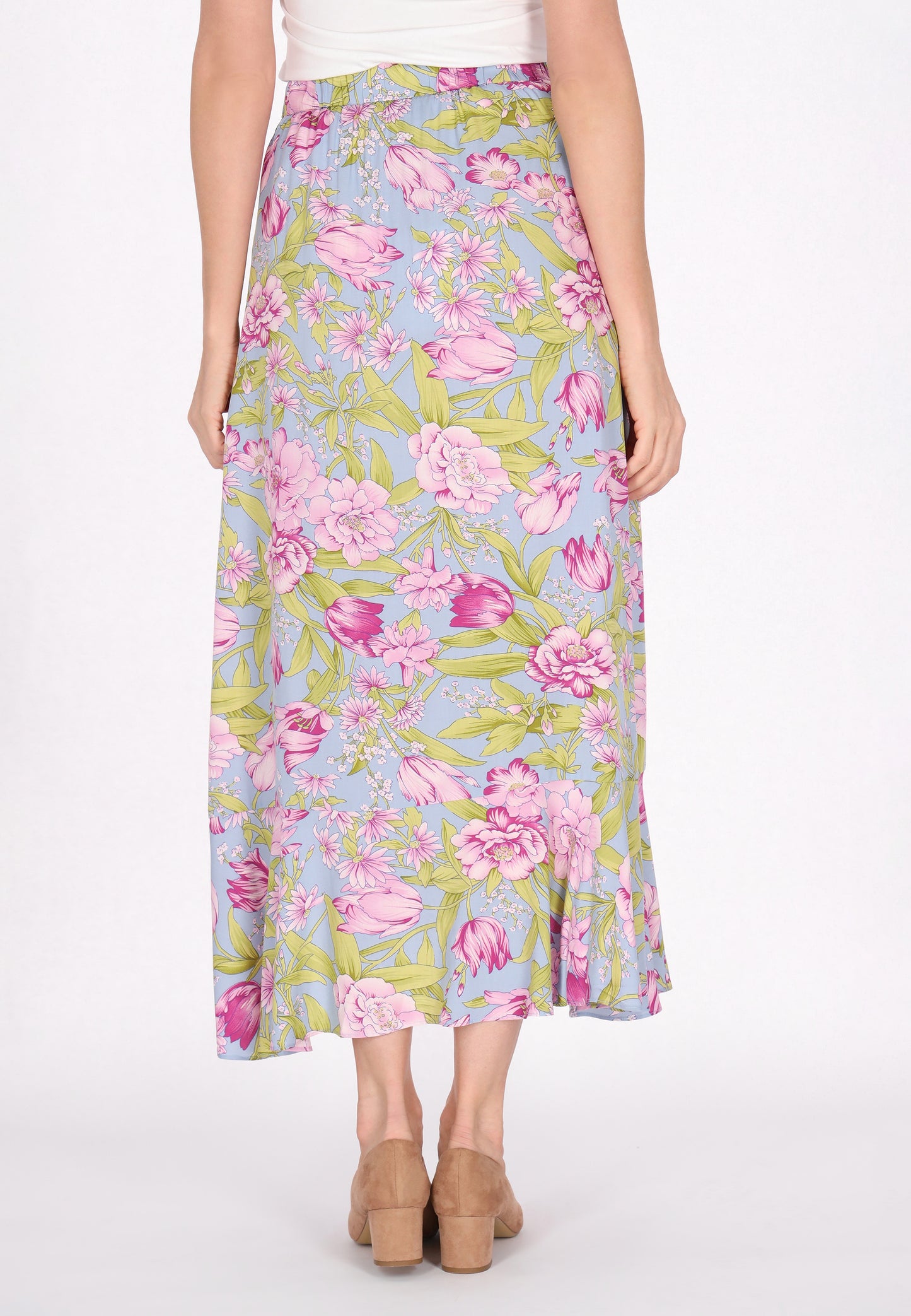 usha Damen Rock