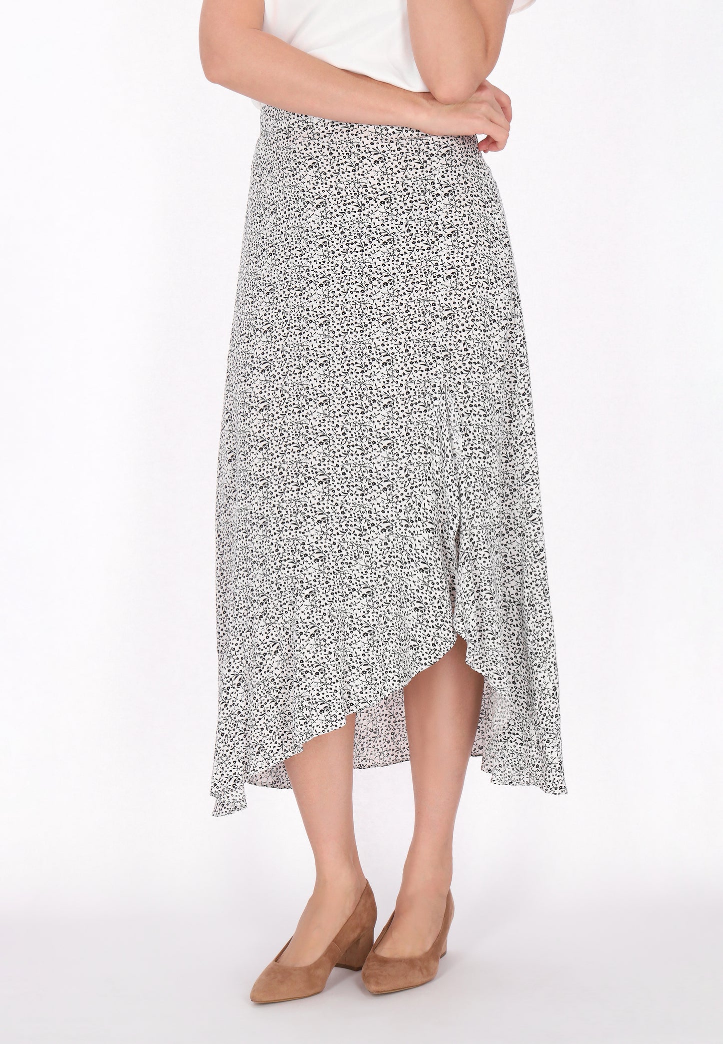 usha Damen Rock