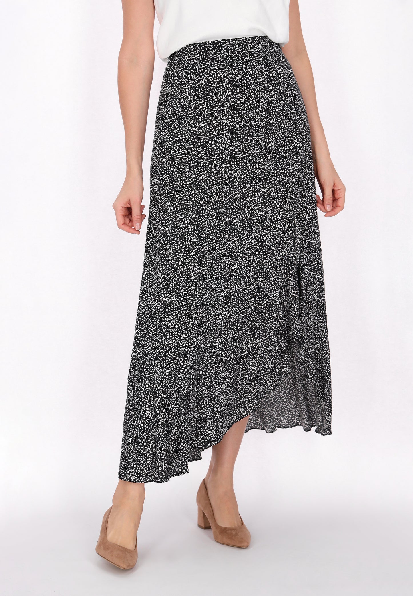 usha Damen Rock