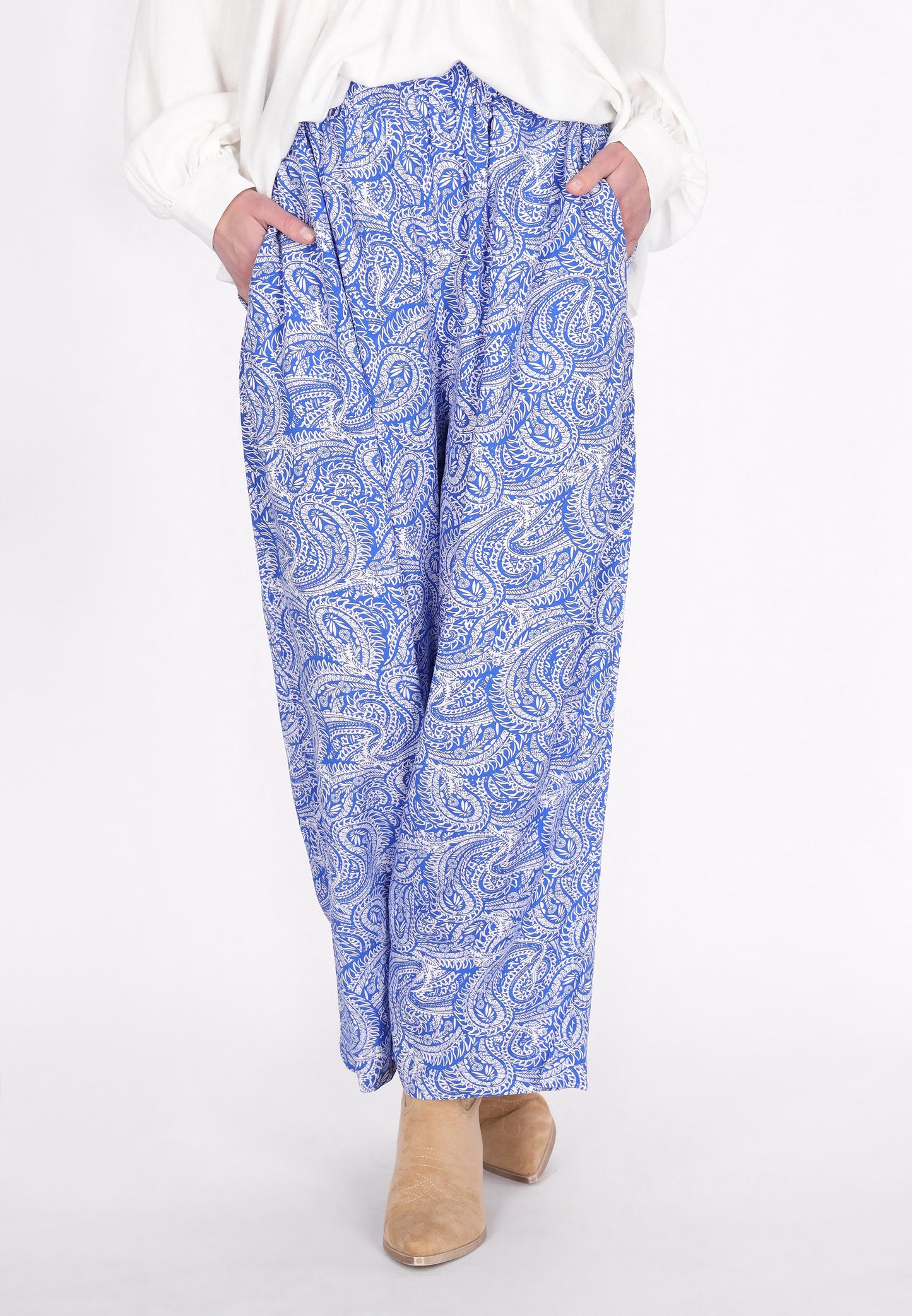 usha FESTIVAL Women's Pants