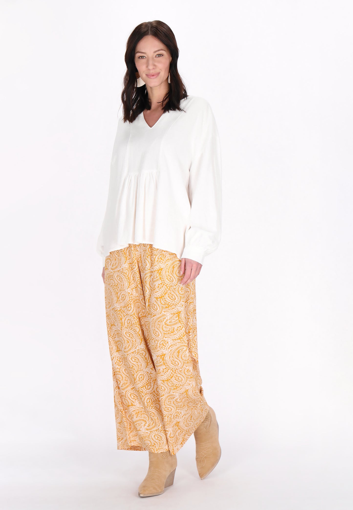 usha FESTIVAL Women's Pants