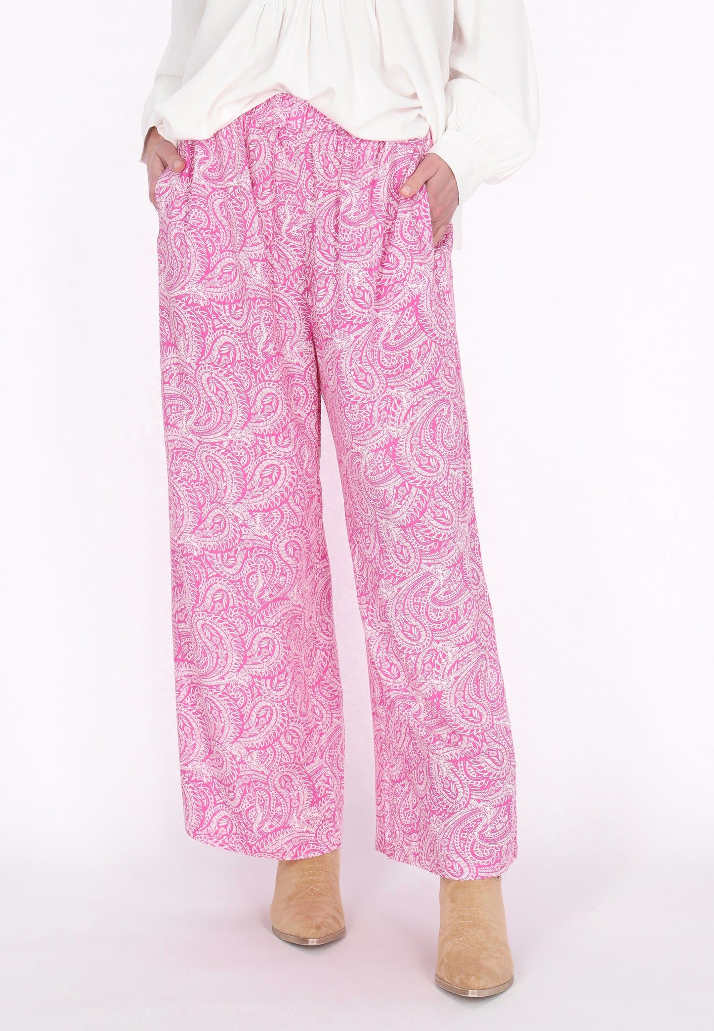 usha FESTIVAL Women's Pants
