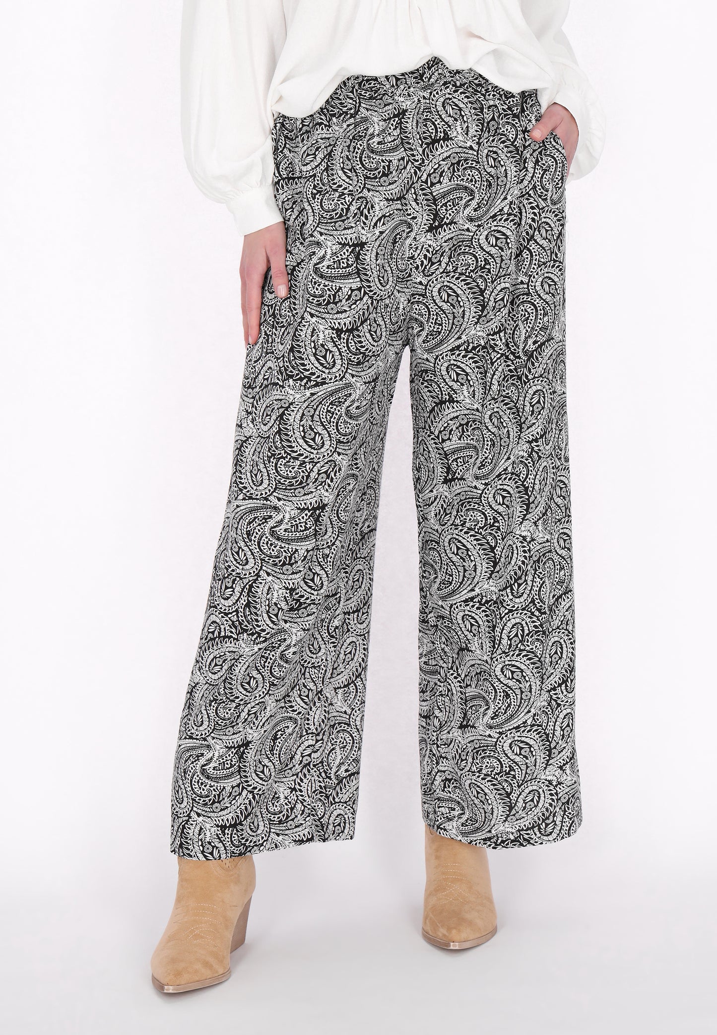 usha FESTIVAL Women's Pants