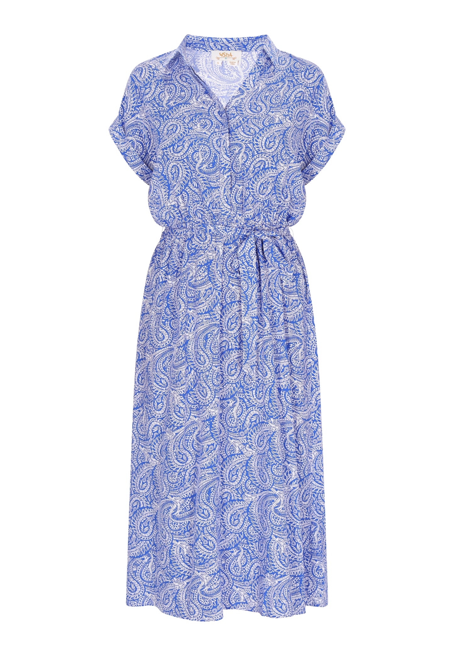 usha FESTIVAL Women's Dress