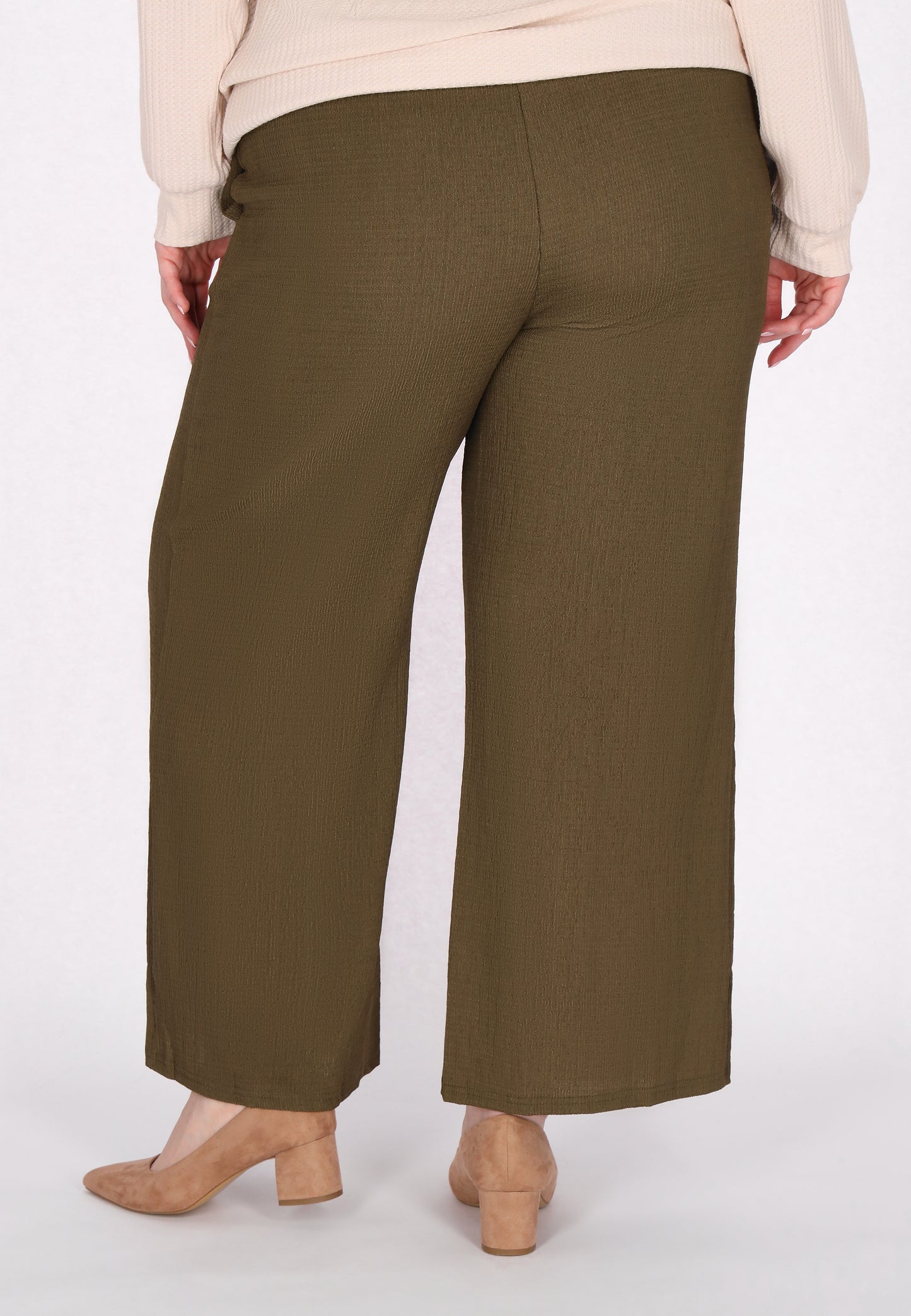 usha Damen Plus Size Hosen
