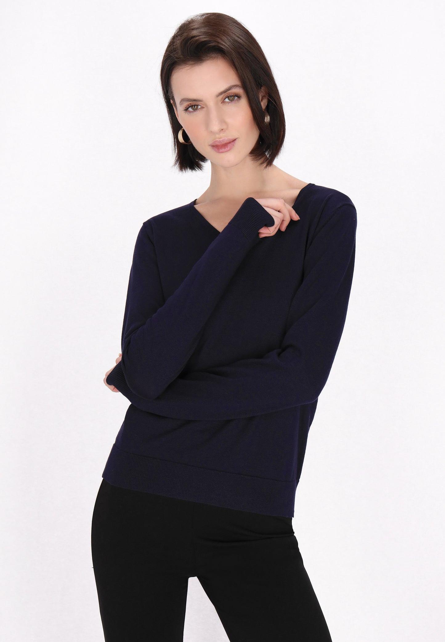usha BLACK LABEL Women's Sweater