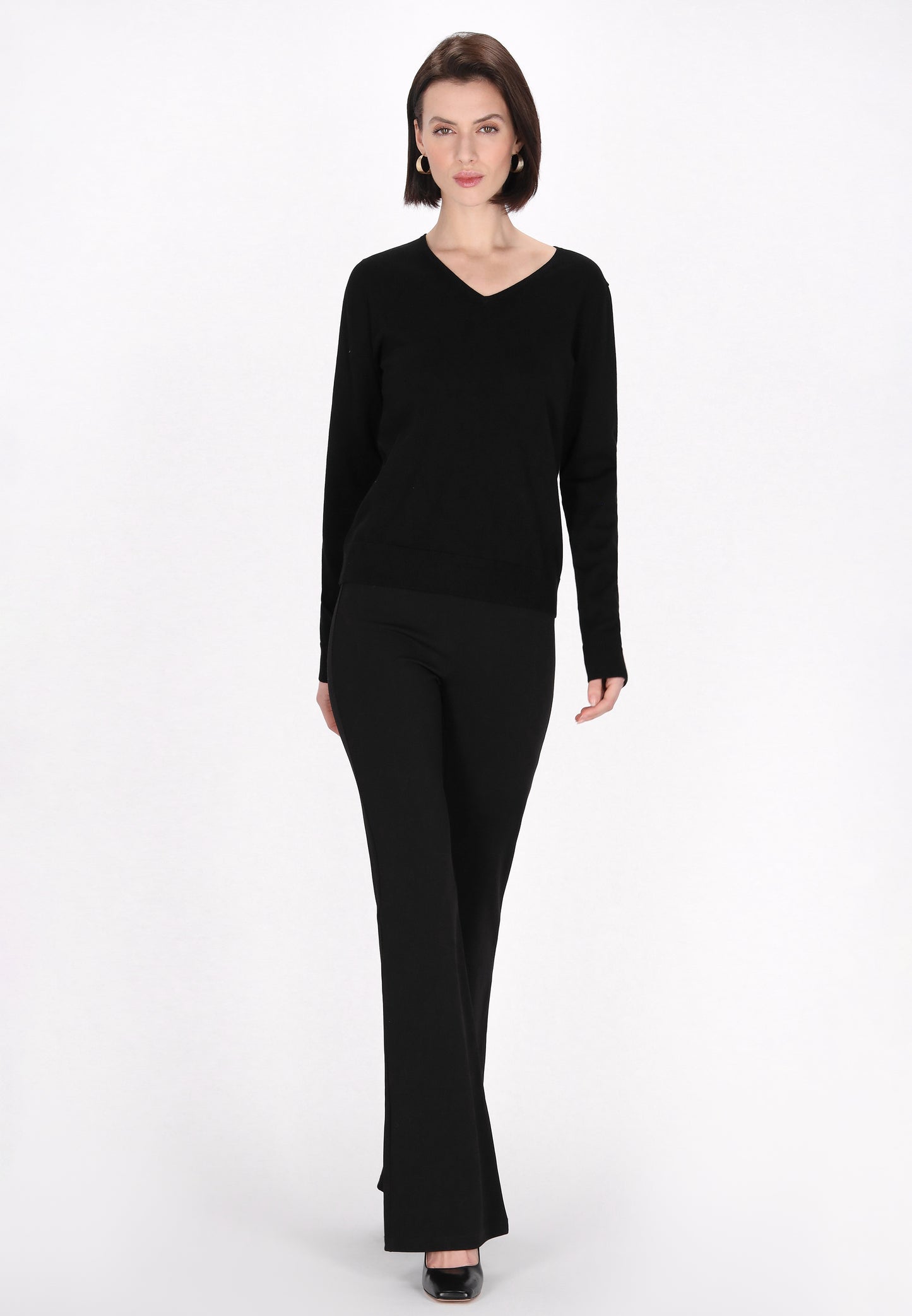 usha BLACK LABEL Women's Sweater