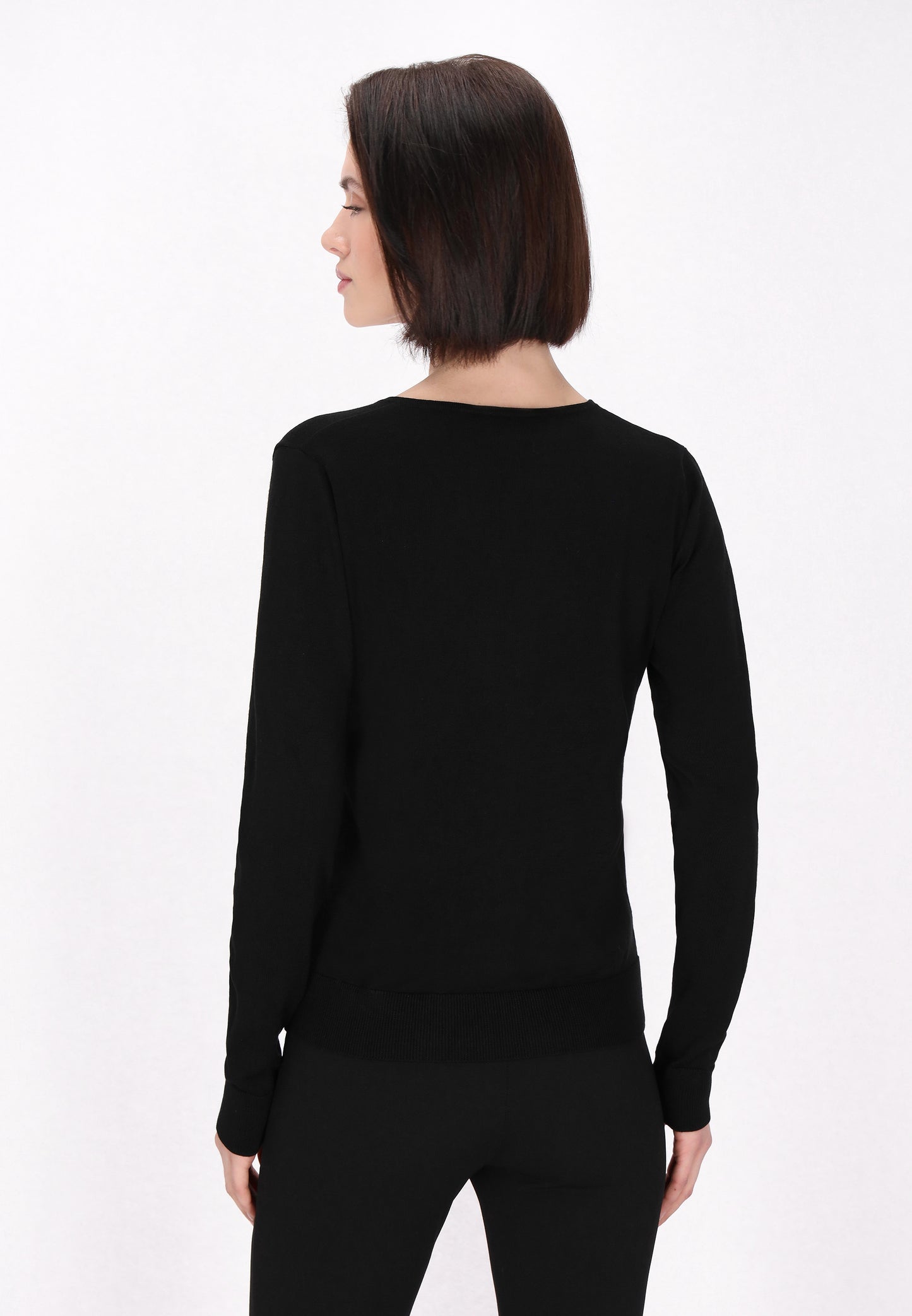 usha BLACK LABEL Women's Sweater