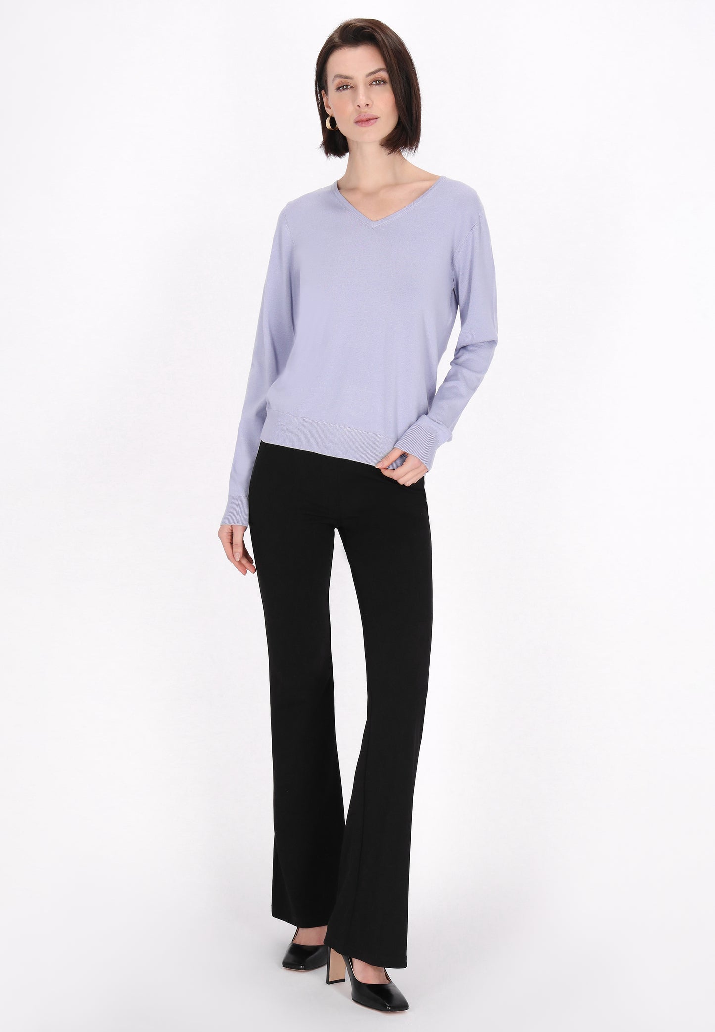 usha BLACK LABEL Women's Sweater