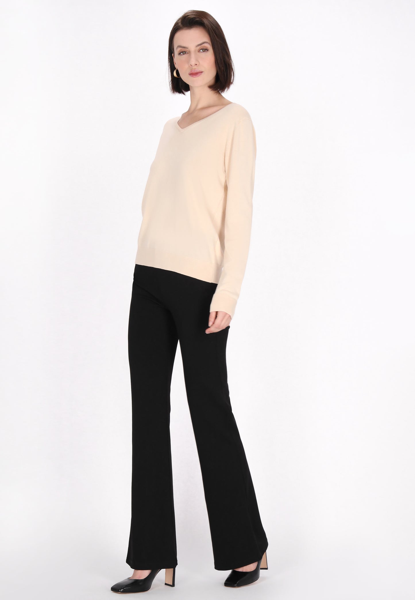 usha BLACK LABEL Women's Sweater