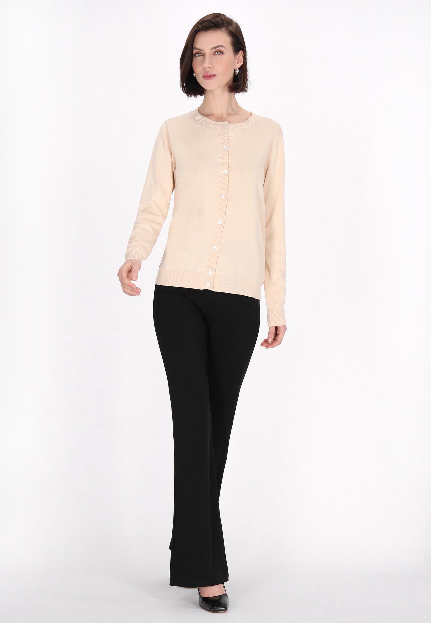 usha BLACK LABEL Women's Cardigan