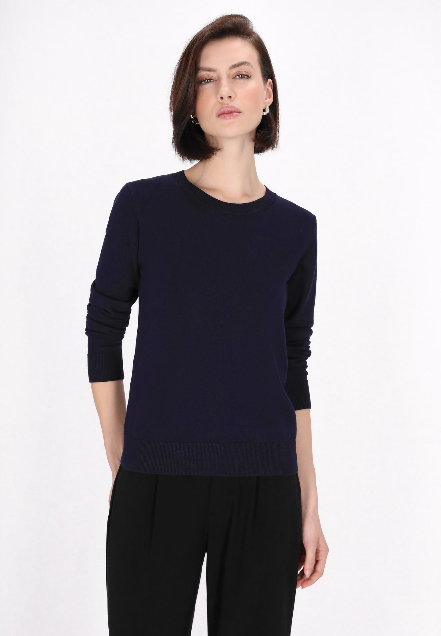 usha BLACK LABEL Women's Sweater