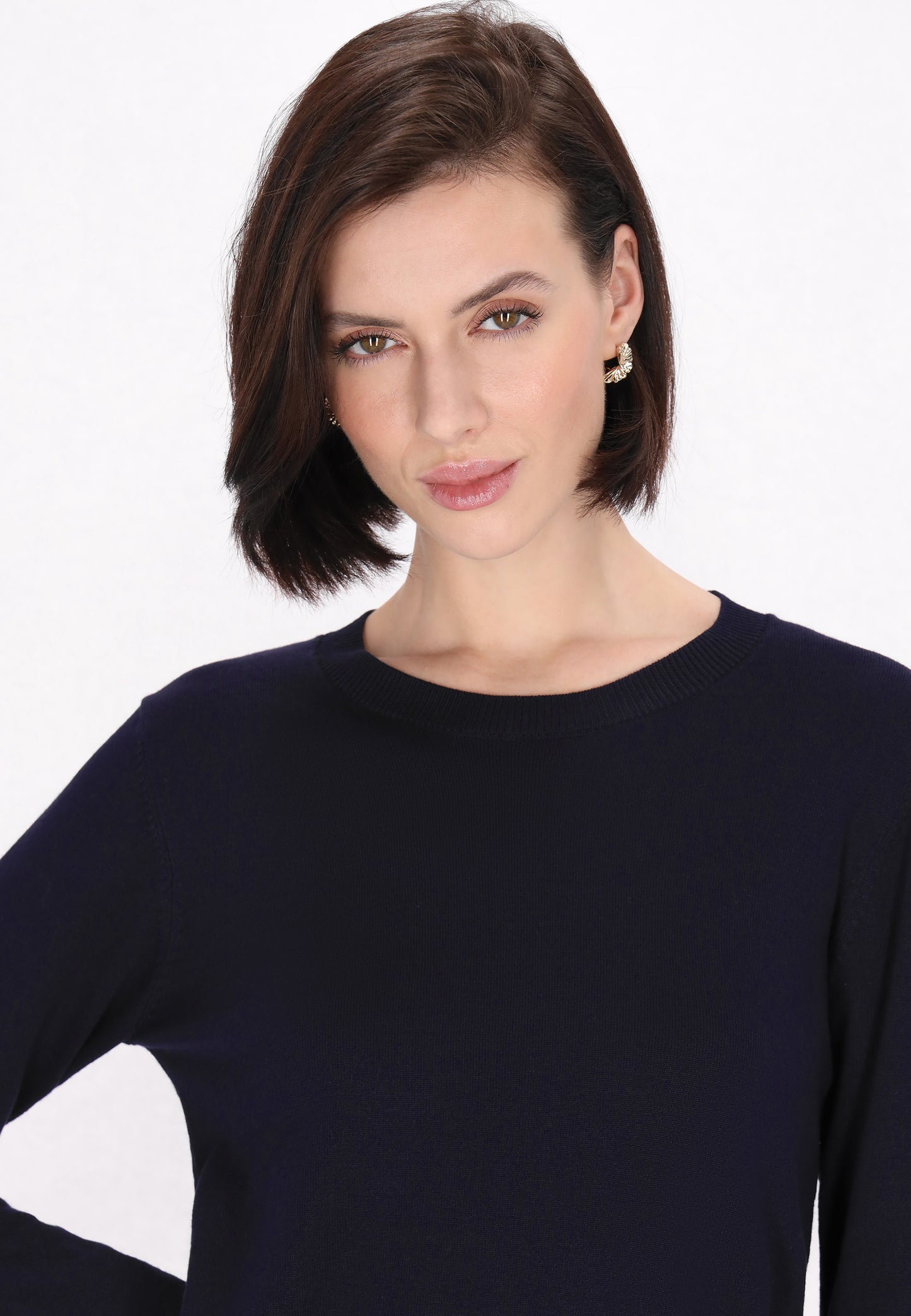 usha BLACK LABEL Women's Sweater