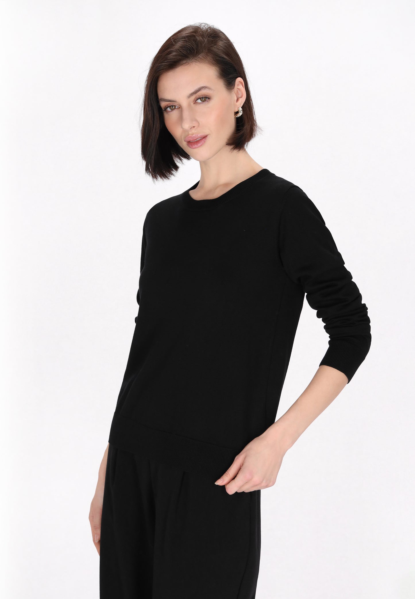 usha BLACK LABEL Women's Sweater