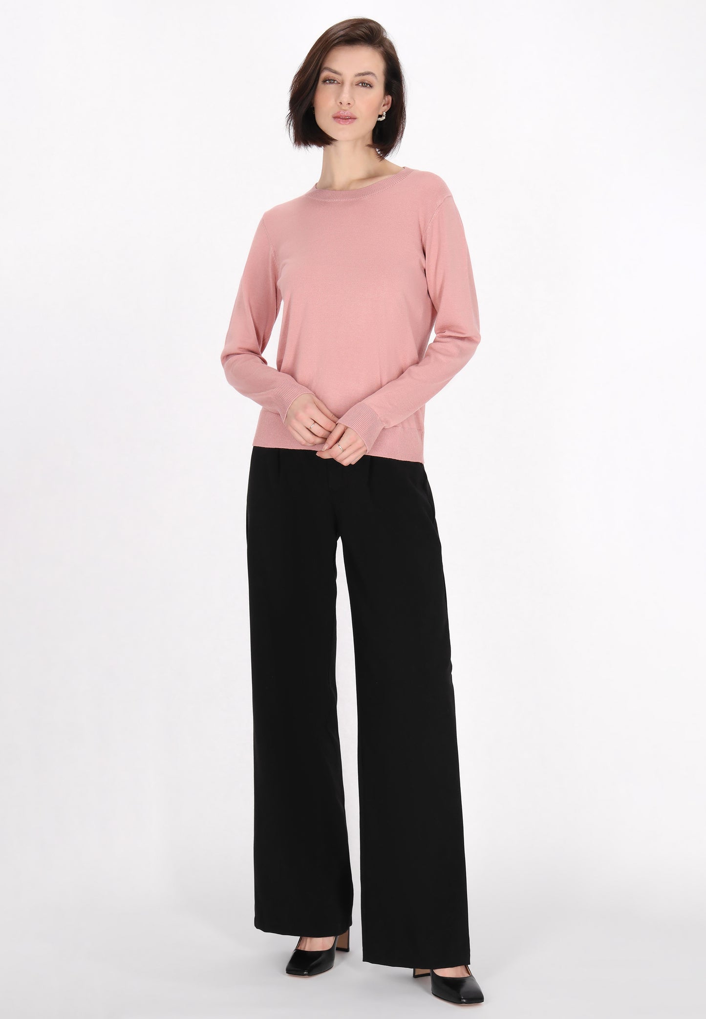 usha BLACK LABEL Women's Sweater
