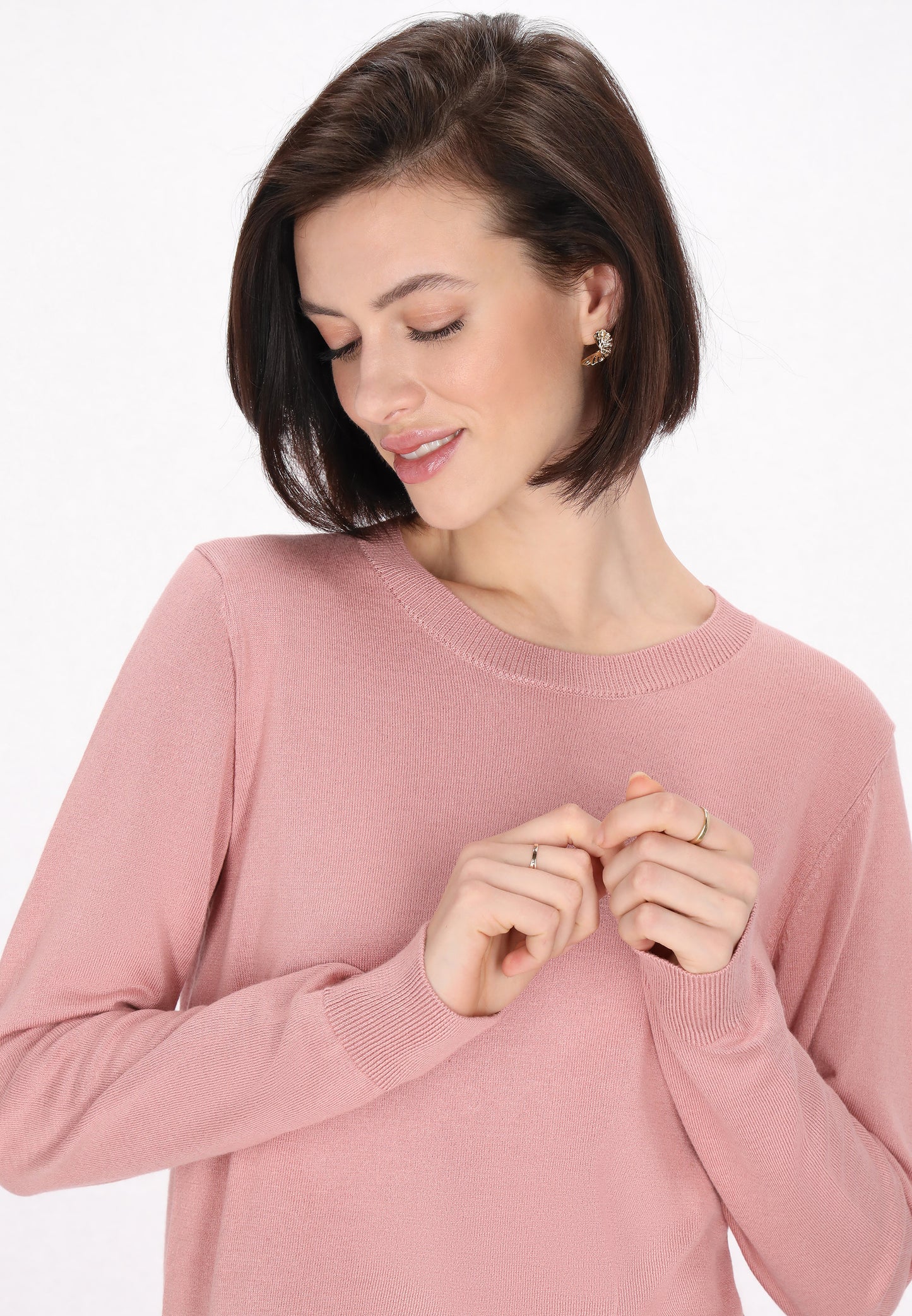 usha BLACK LABEL Women's Sweater