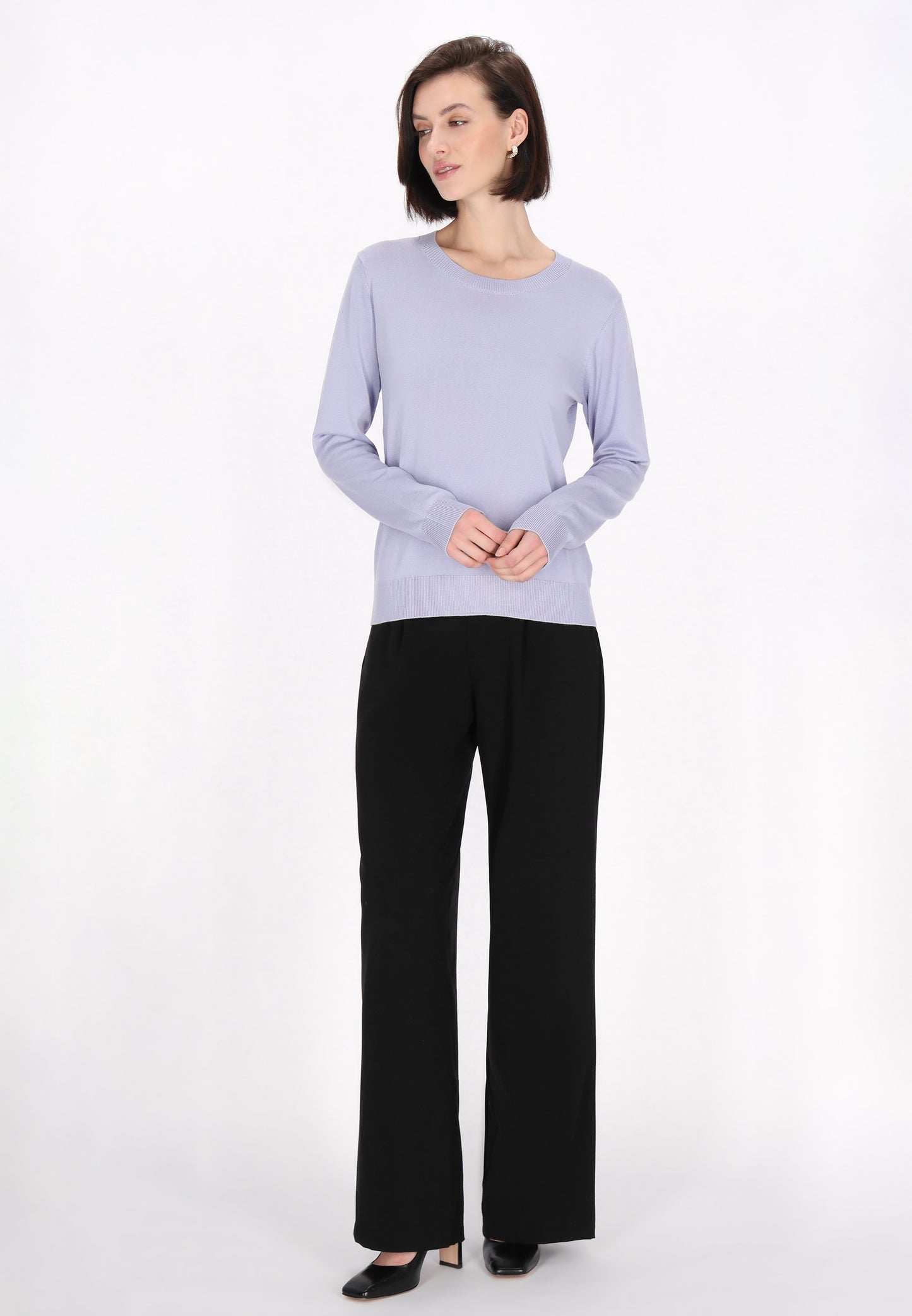 usha BLACK LABEL Women's Sweater