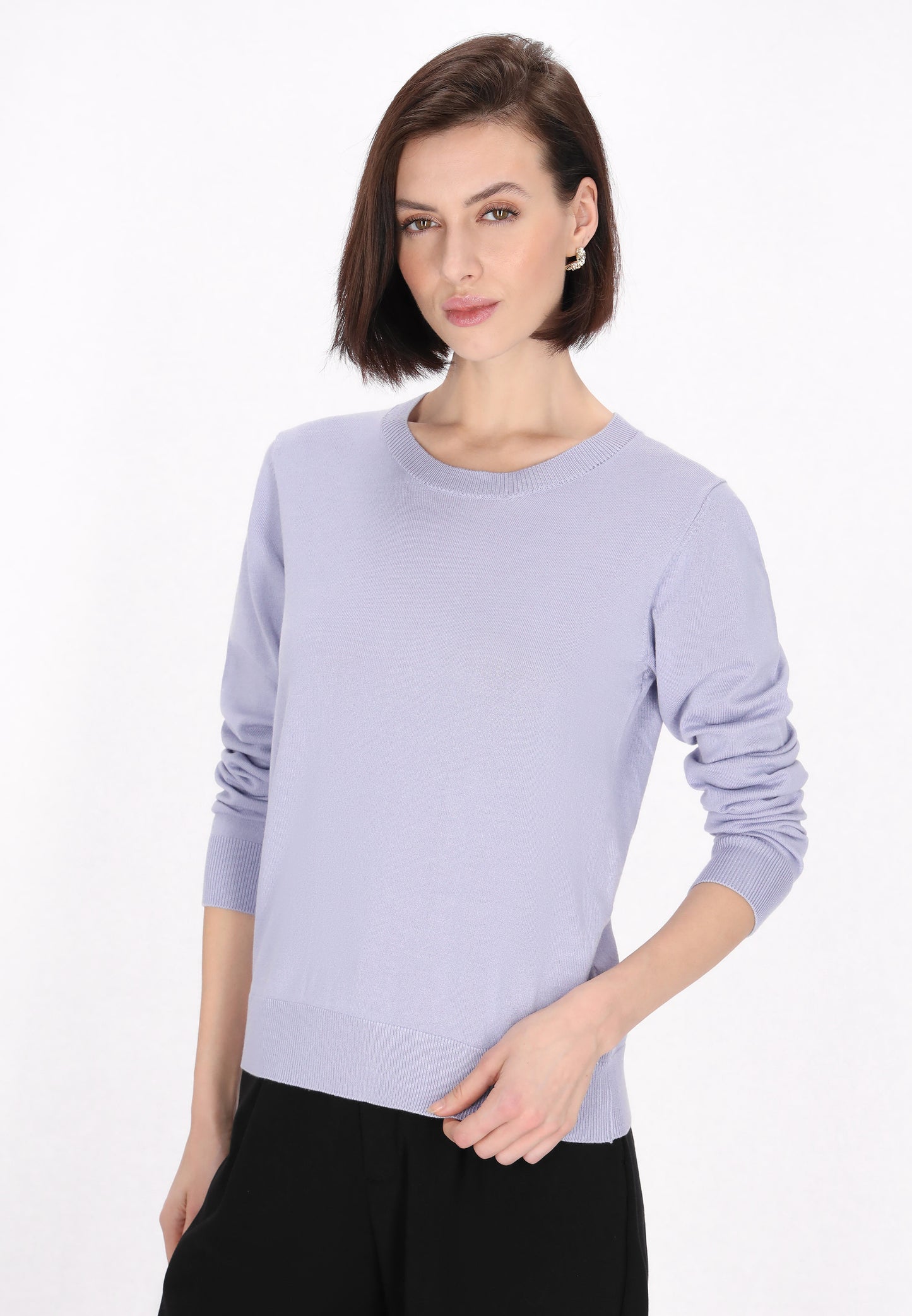usha BLACK LABEL Women's Sweater