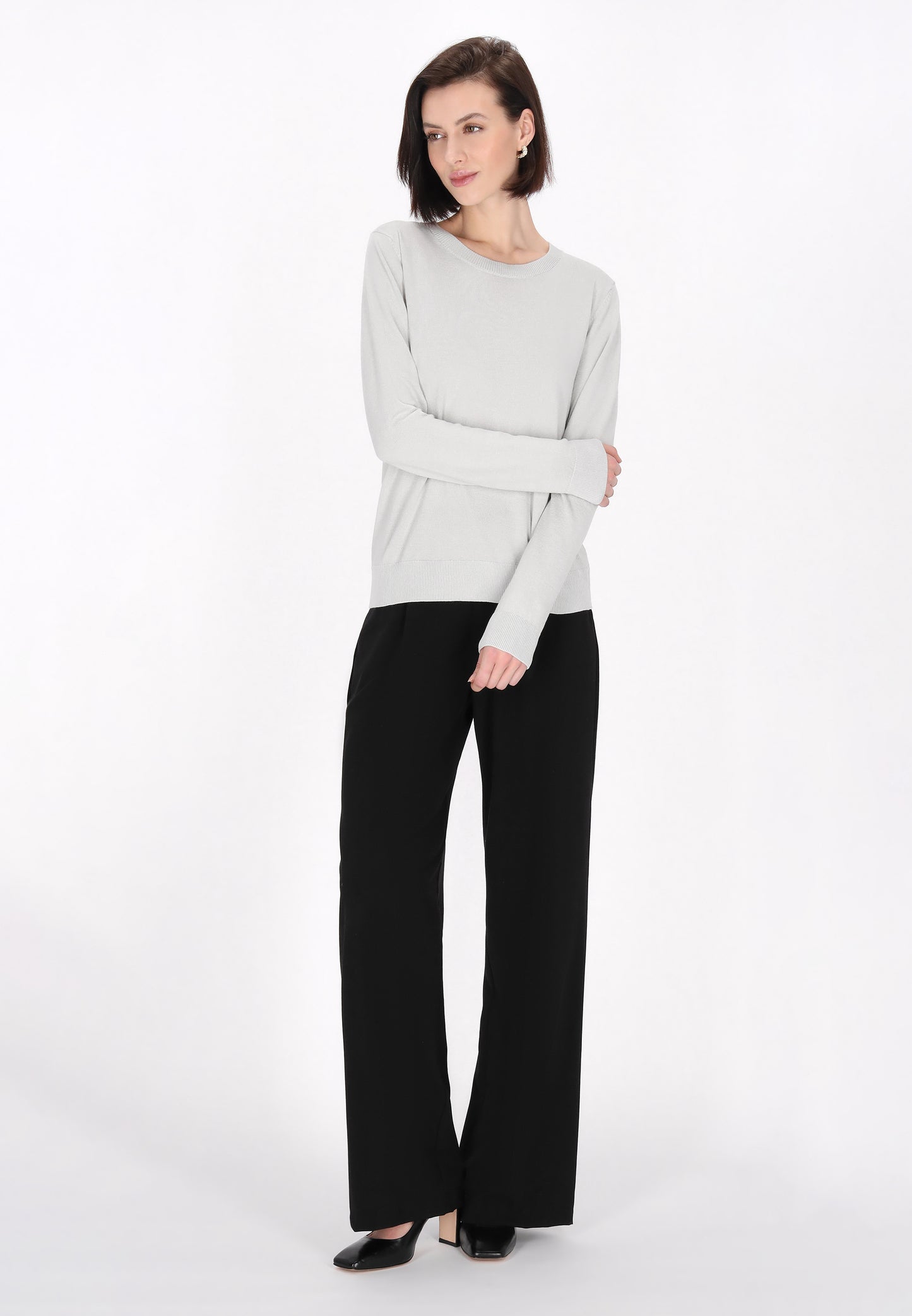 usha BLACK LABEL Women's Sweater