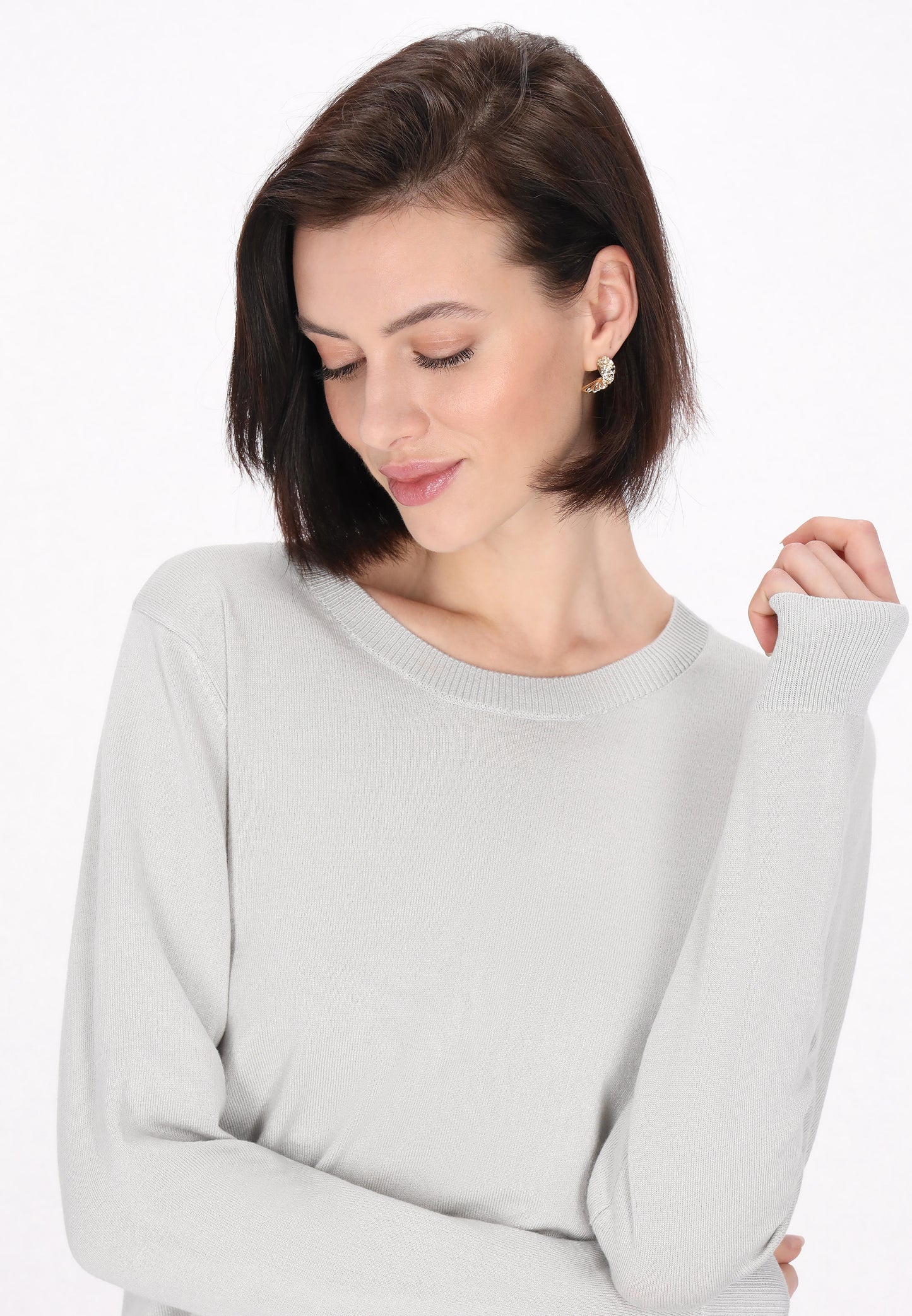 usha BLACK LABEL Women's Sweater