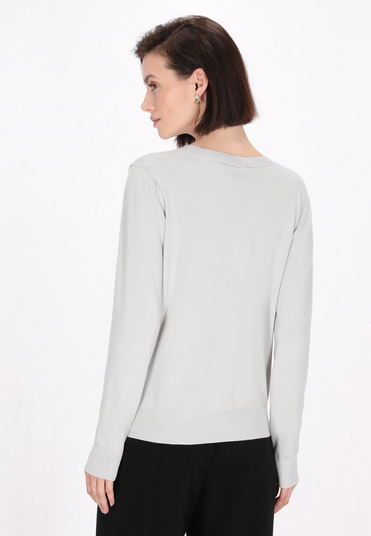 usha BLACK LABEL Women's Sweater