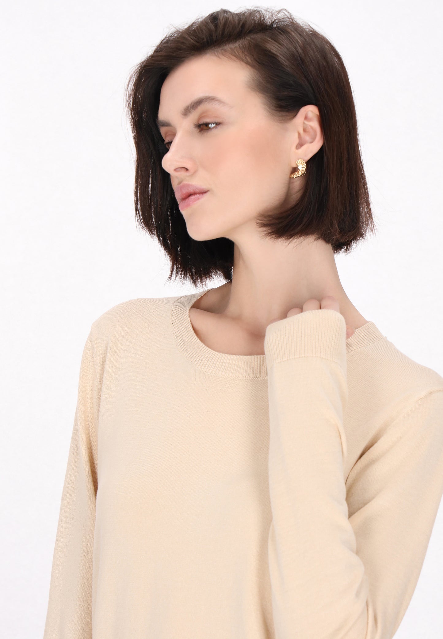 usha BLACK LABEL Women's Sweater