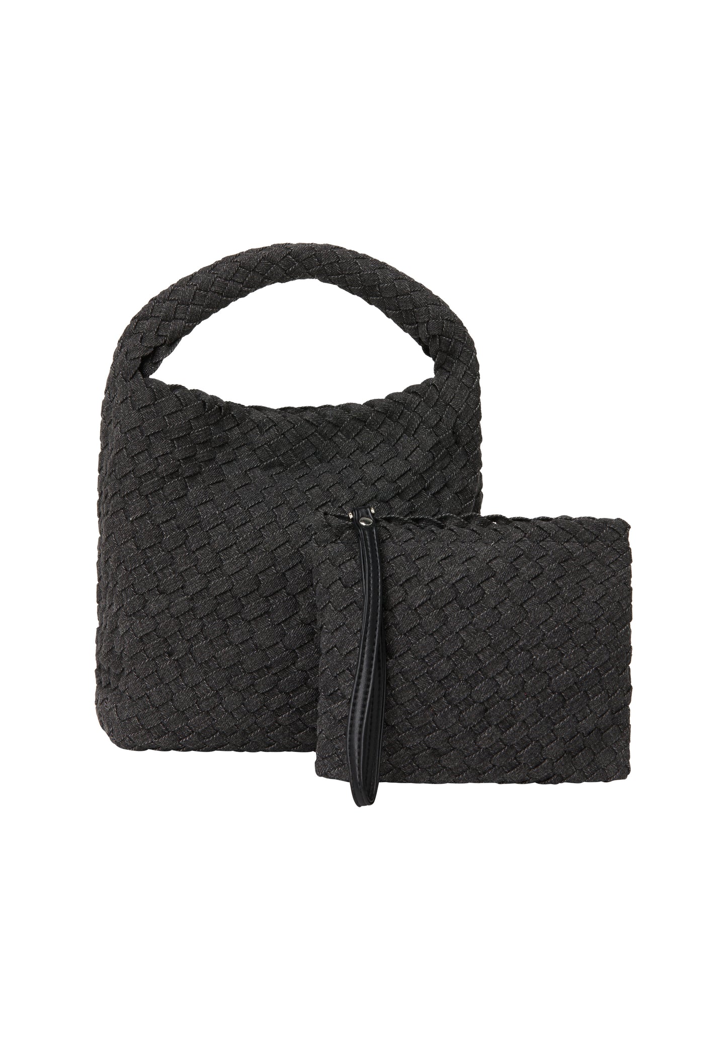 usha BLUE LABEL Women's 2-In-1 Tote Bag Set
