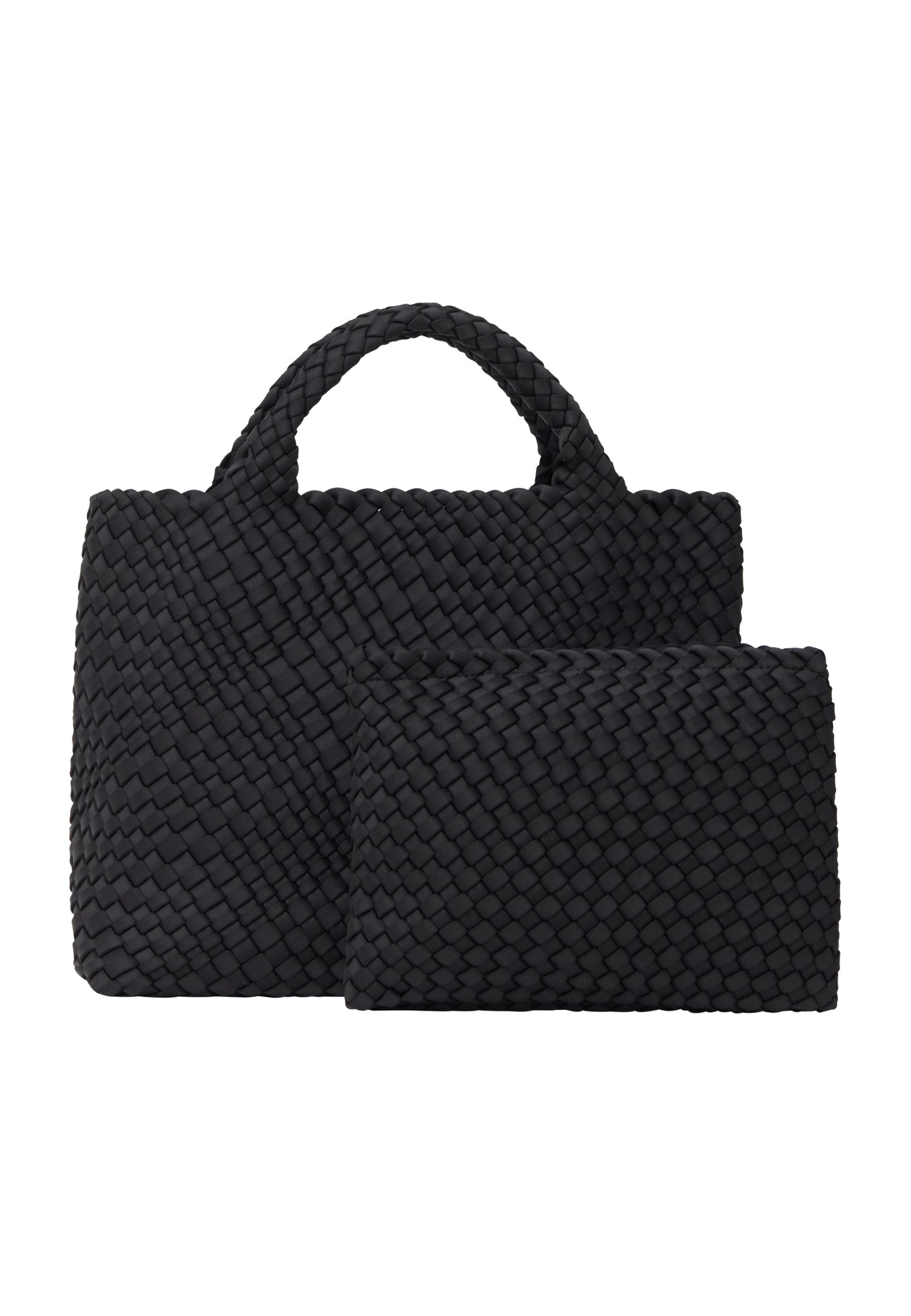 usha BLUE LABEL Women's 2-In-1 Tote Bag Set