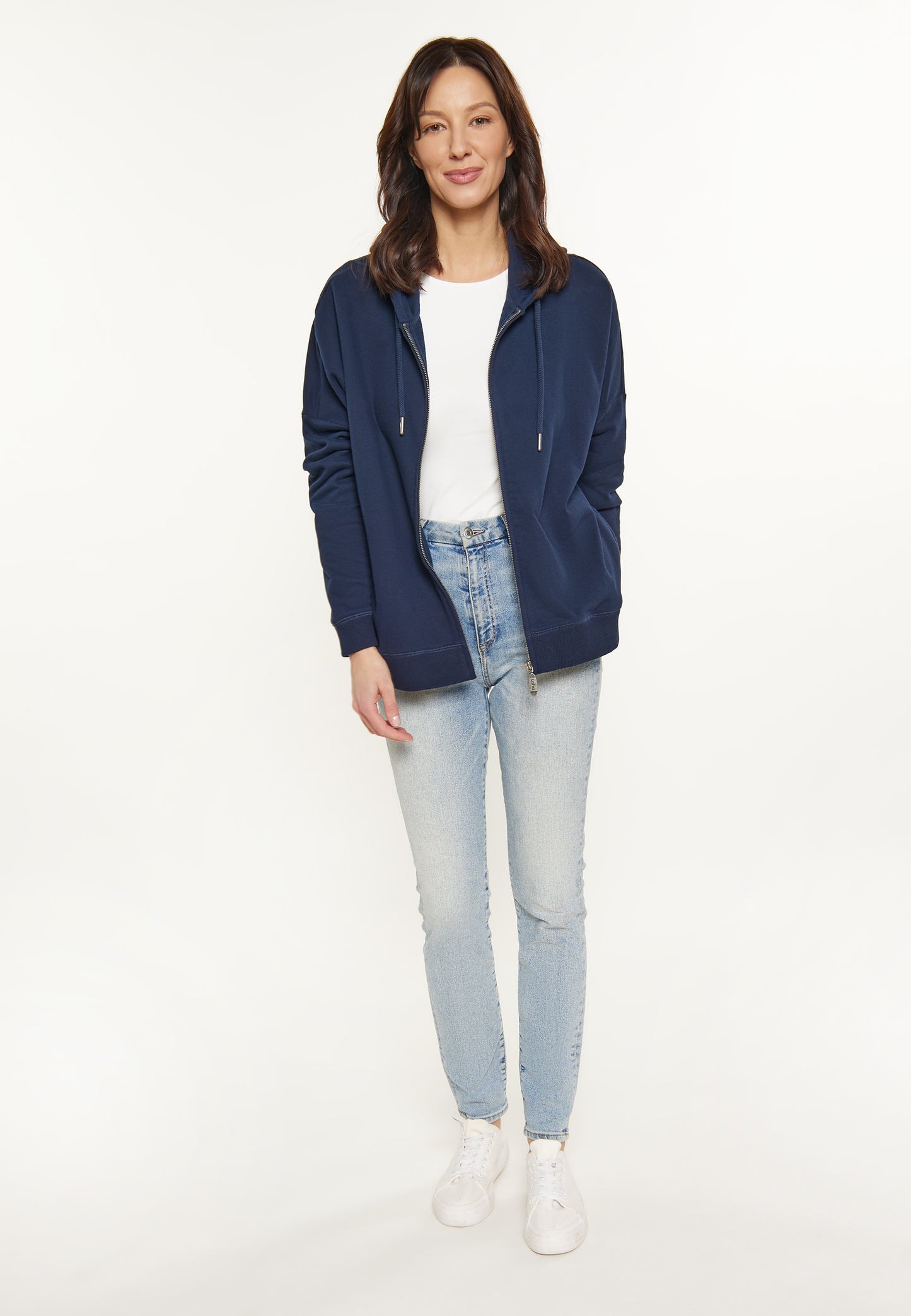 usha BLUE LABEL Women's Hoody